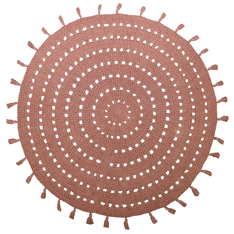 Nattiot Washable Cotton Rug Nila Liege