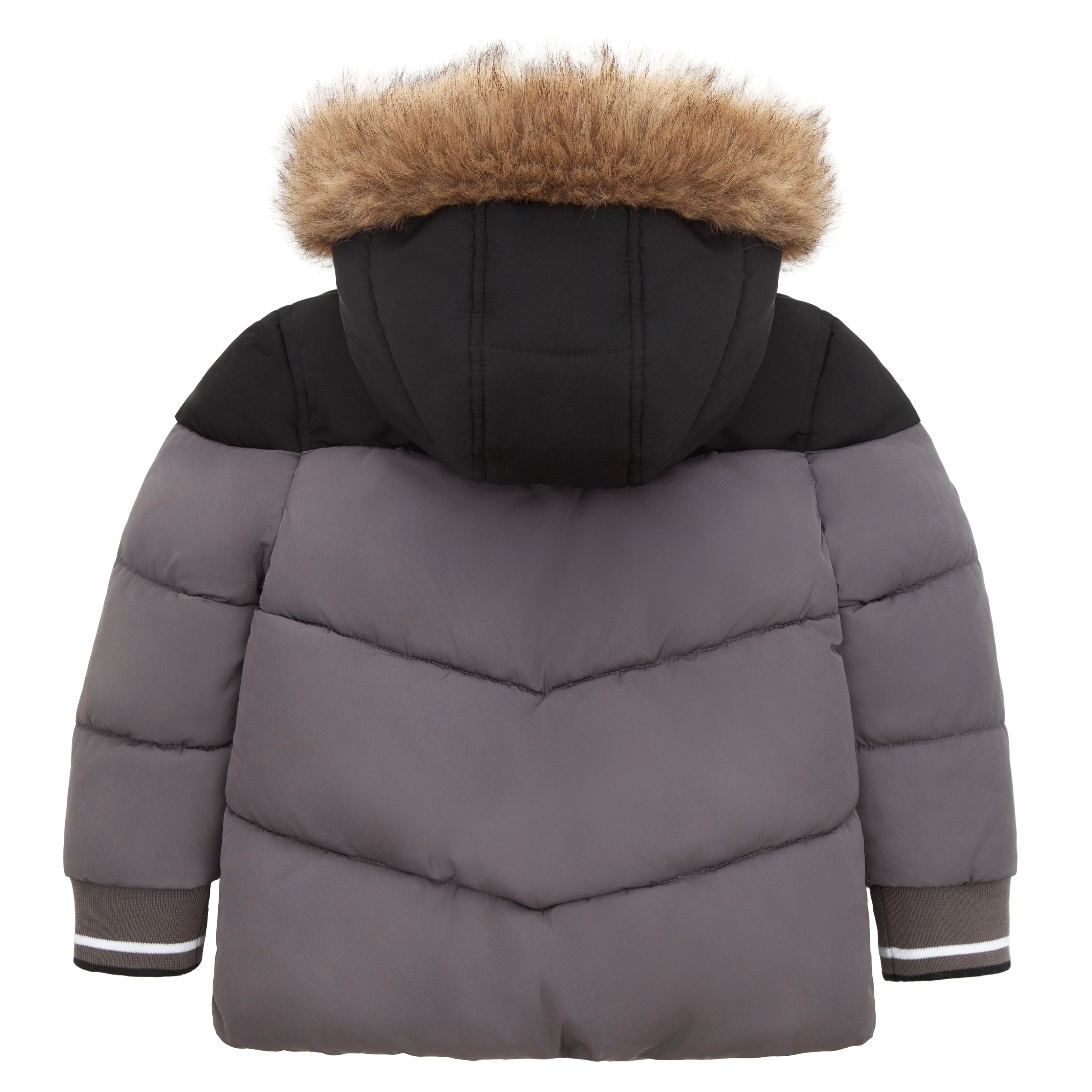 Rokka&Rolla Toddler Boys Heavy Winter Coat