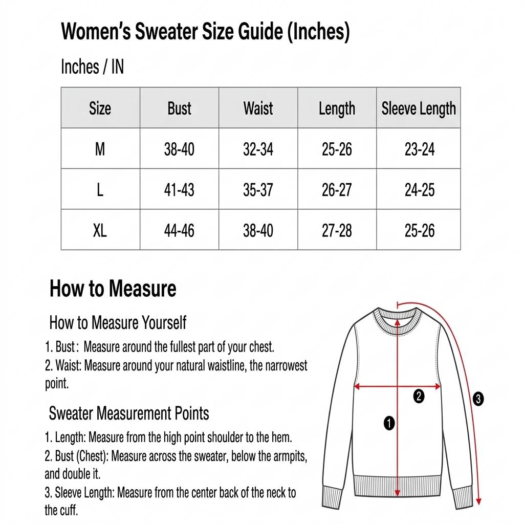 Arma Core Womens Dressy Tunic Crewneck Sweater