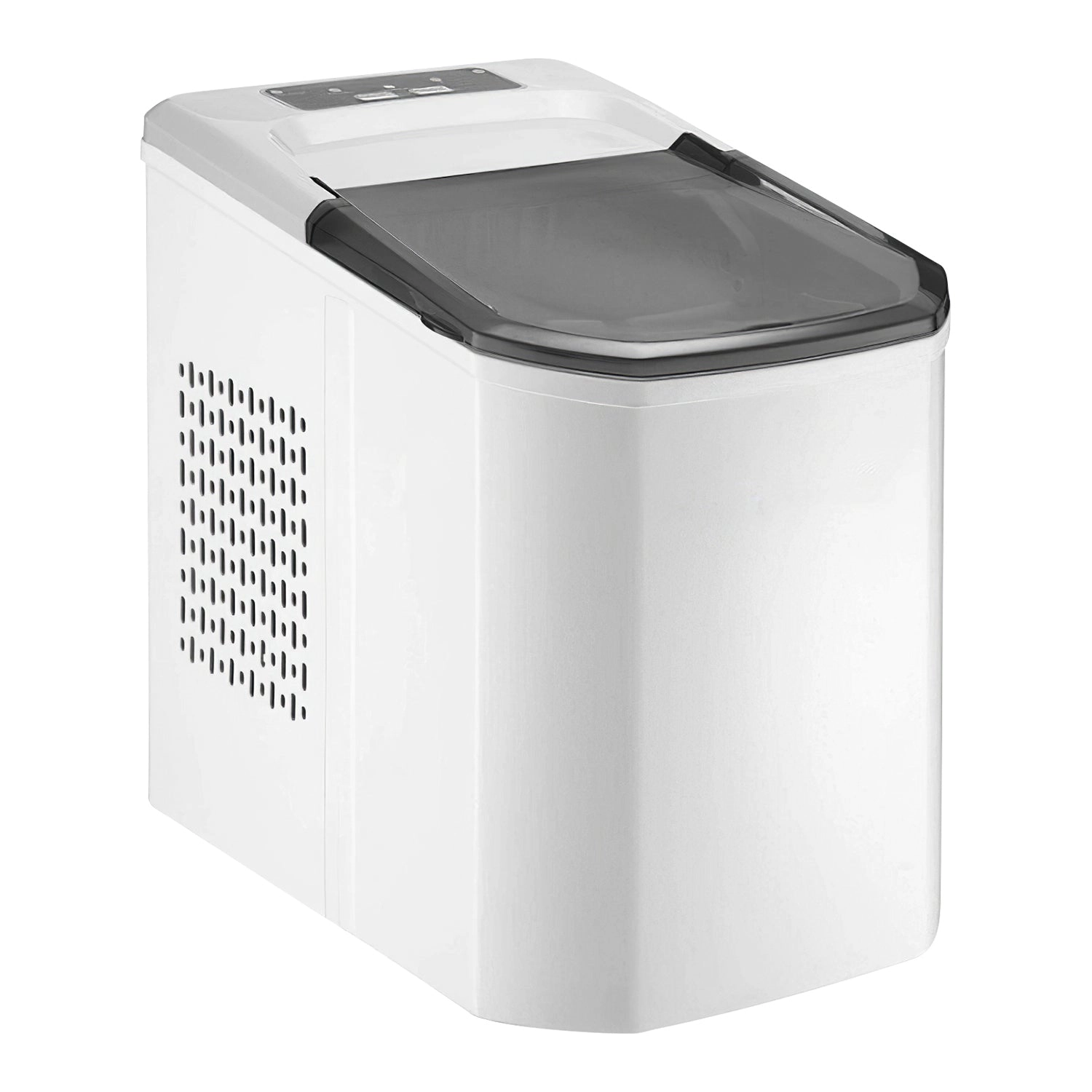 GBruno Self-Cleaning Countertop Ice Maker