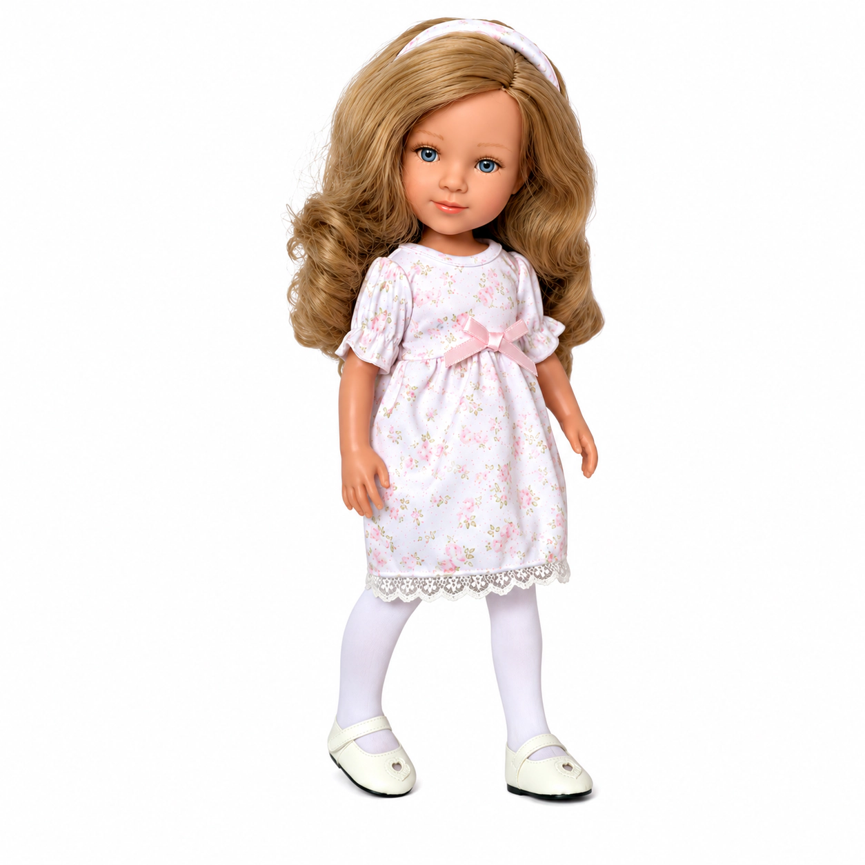 Kennedy and Friends® 12.5 Inch Doll Zlata