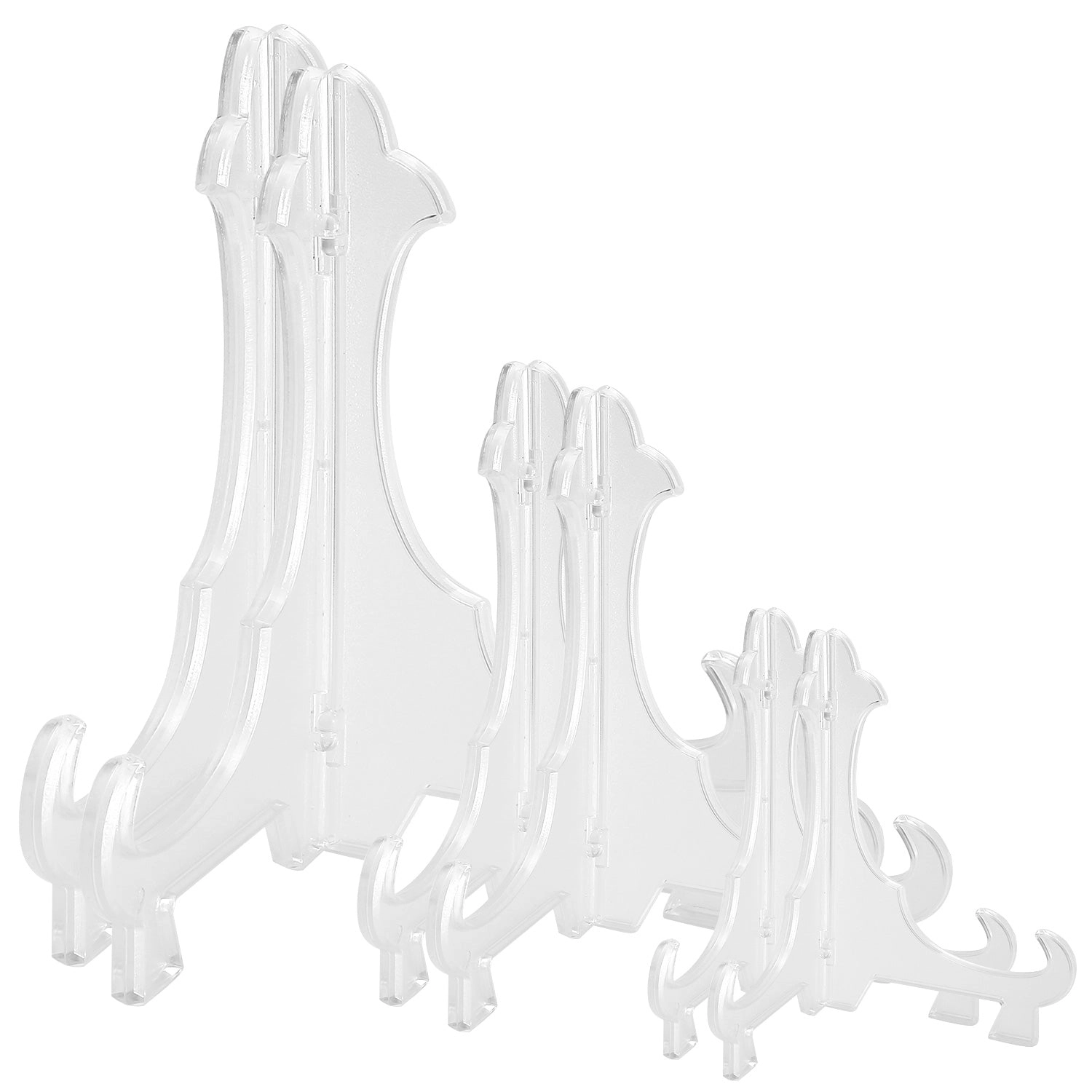 GBruno 6-Piece Display Easel Stand Set