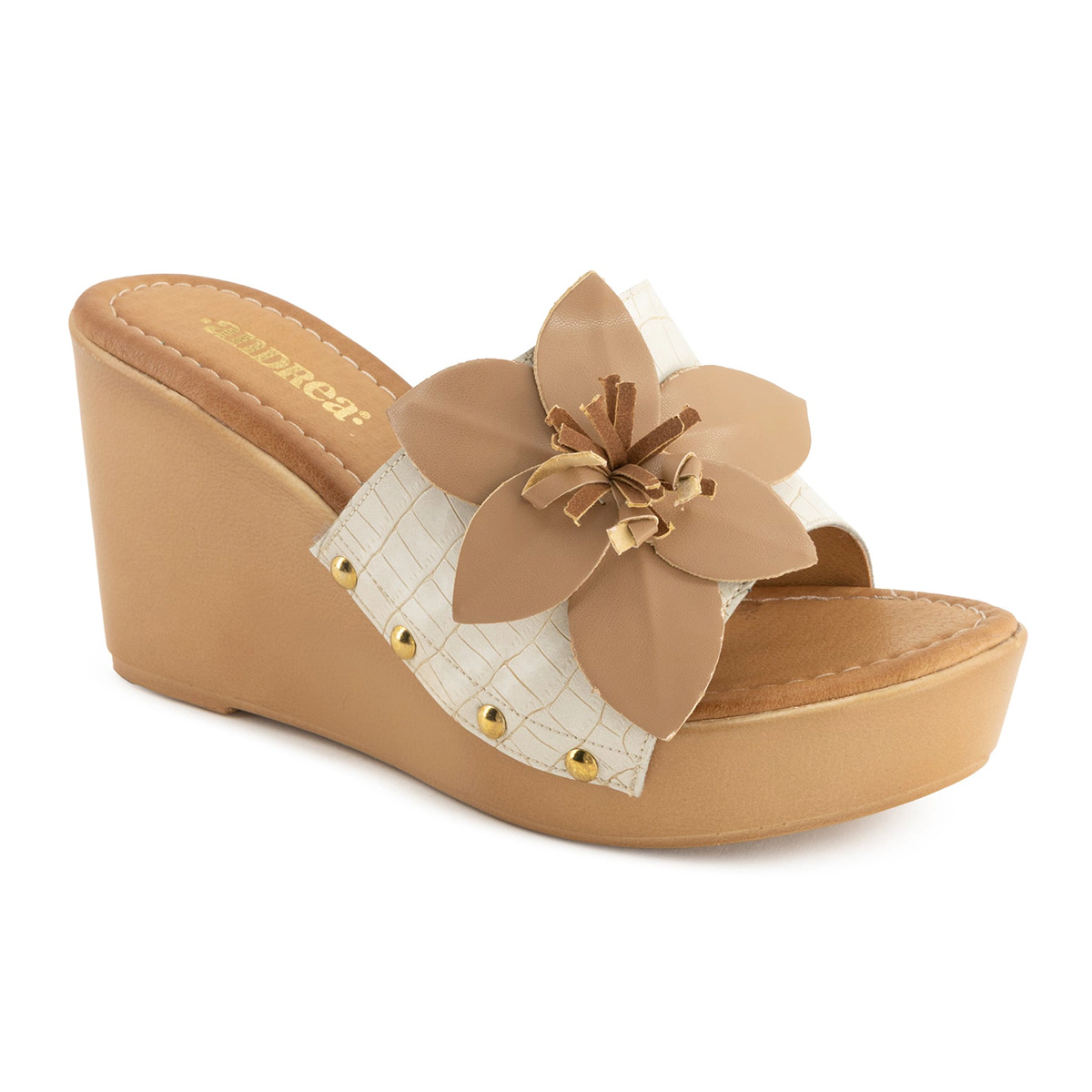 Andrea Womens Mule