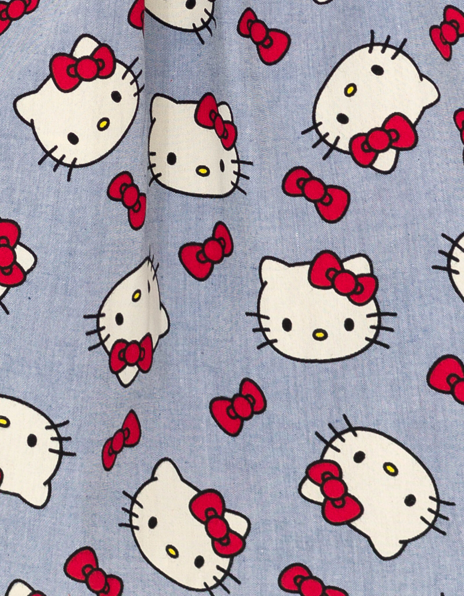 Hello Kitty Girls' Flare Dress