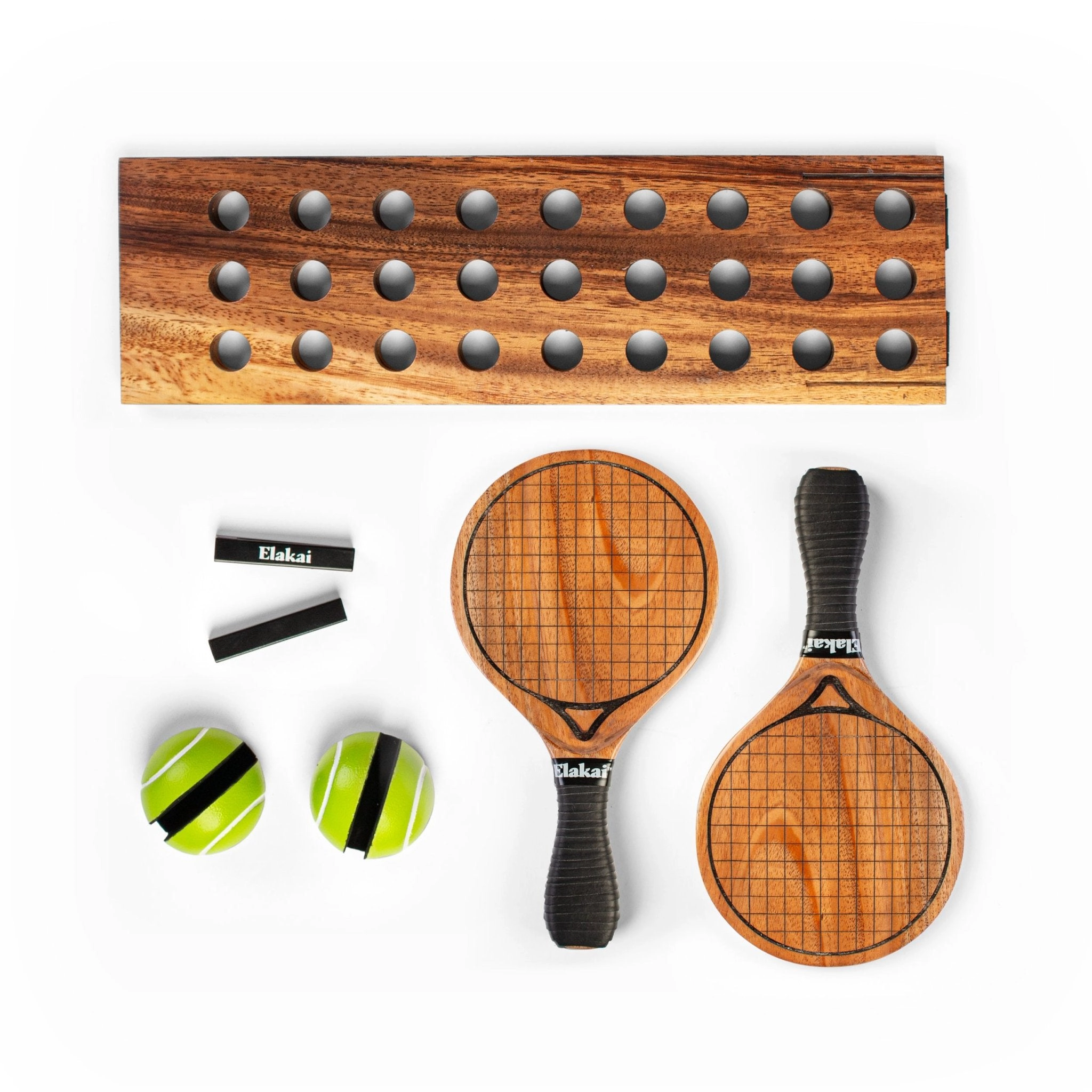 Elakai Tabletop Tennis Set