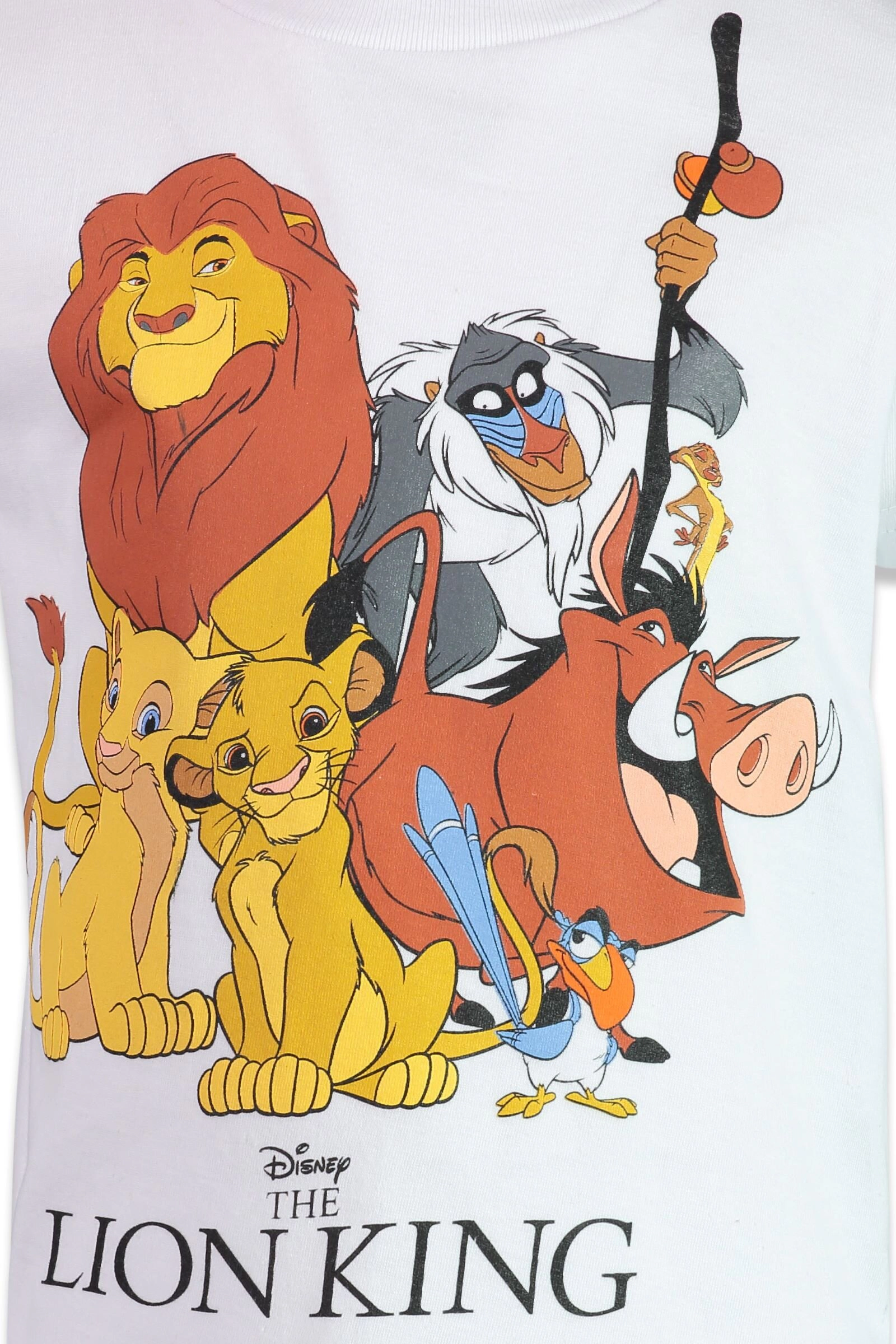 Disney 4-Pack Short Sleeve T-Shirts
