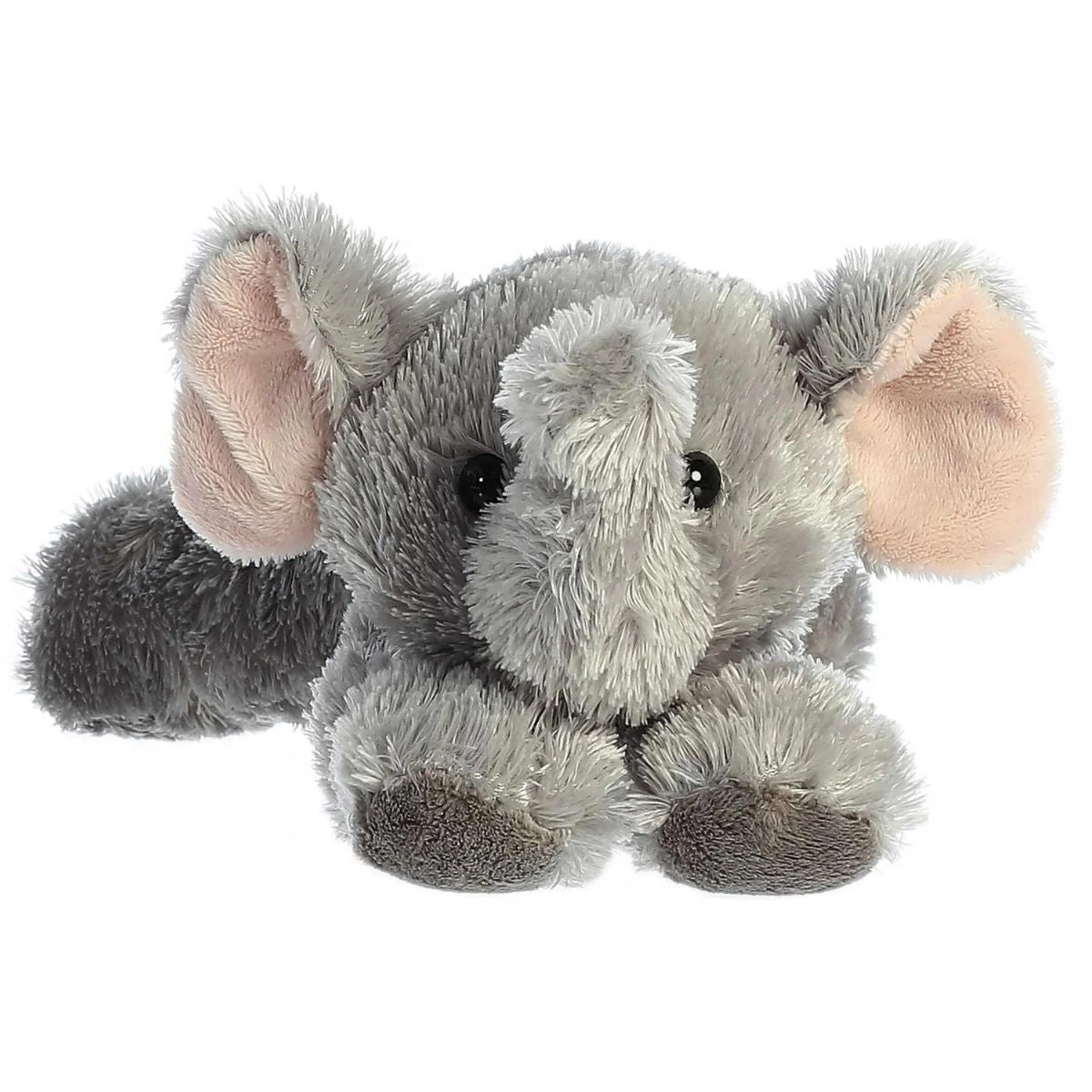 Aurora Mini Flopsie Ellie the Elephant 8-Inch Stuffed Animal Plush