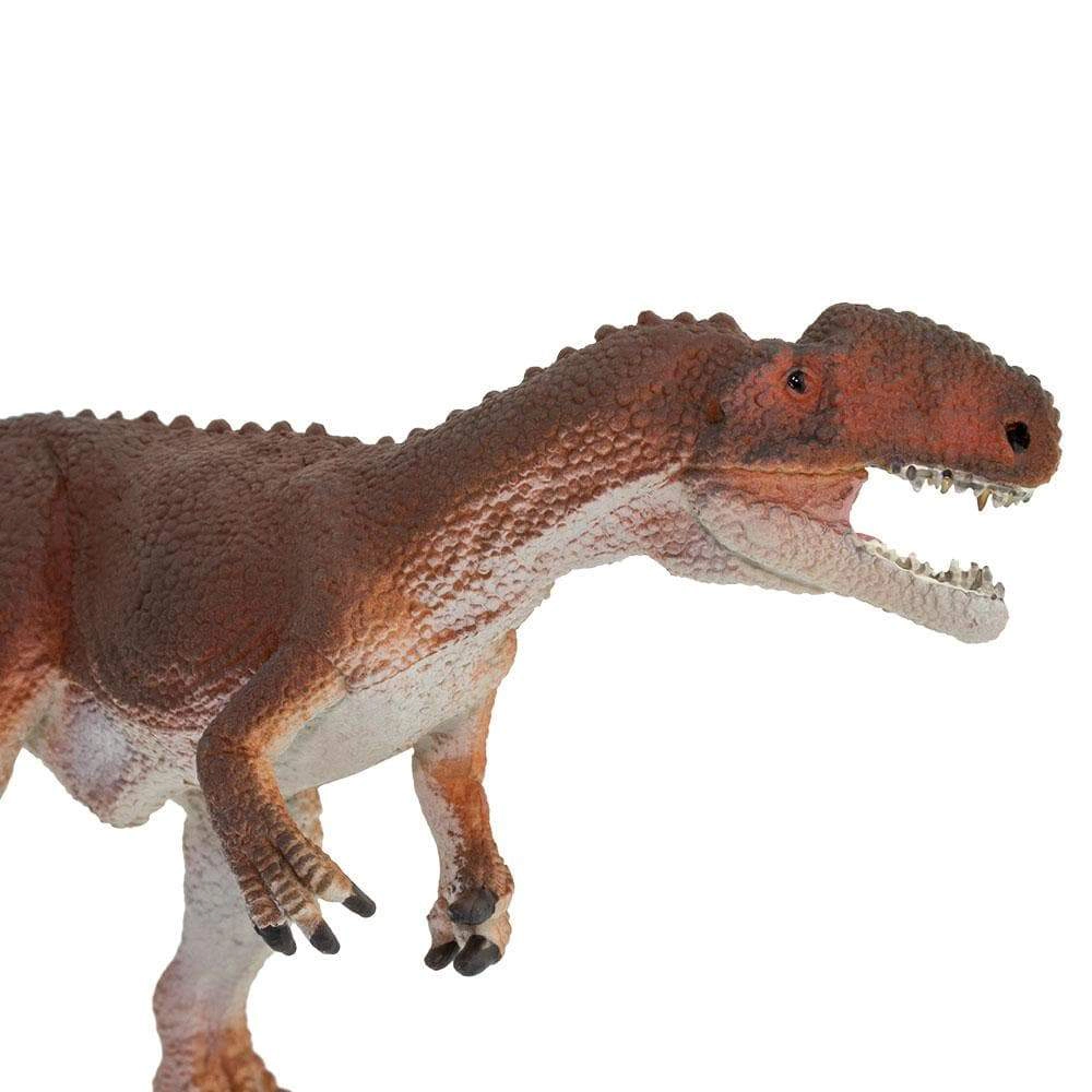 Safari Ltd. - Monolophosaurus Kids Prehistoric/Dinosaur Toy Figure