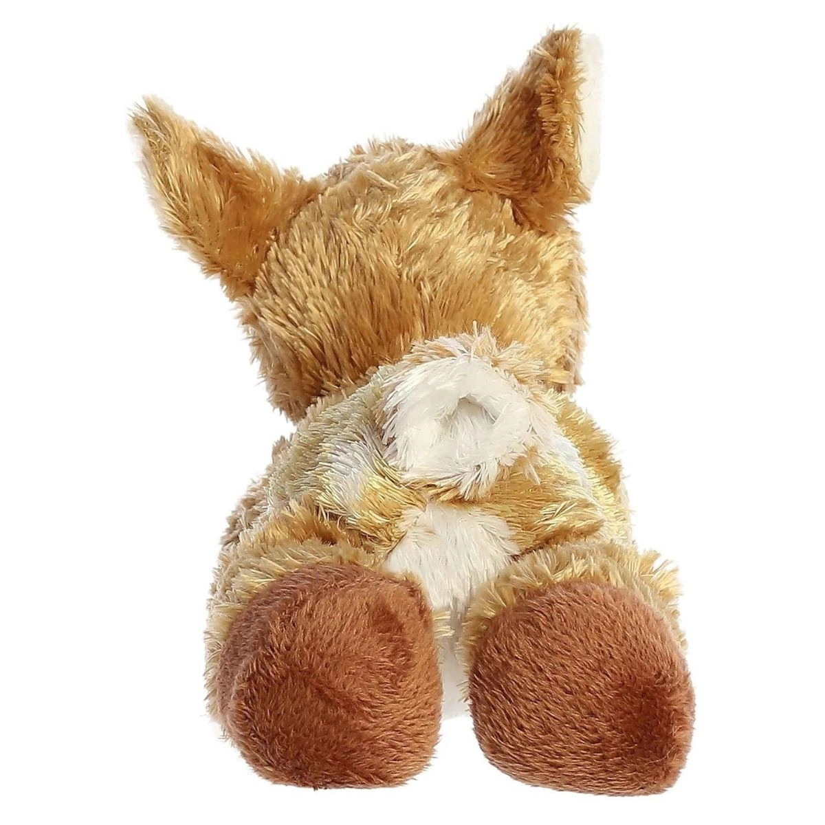 Aurora Mini Flopsie Fawne Deer 8-Inch Stuffed Animal Plush