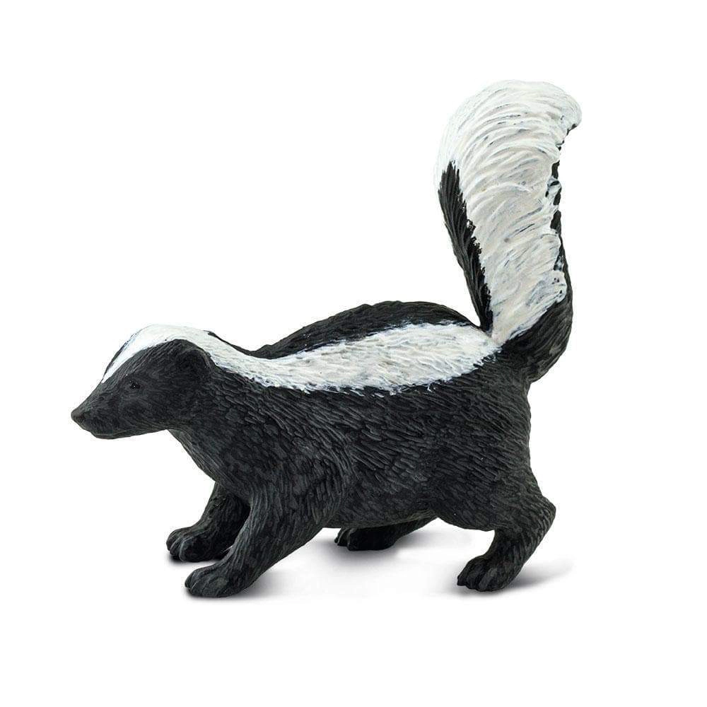 Safari Ltd. - Skunk Kids Toy Figure