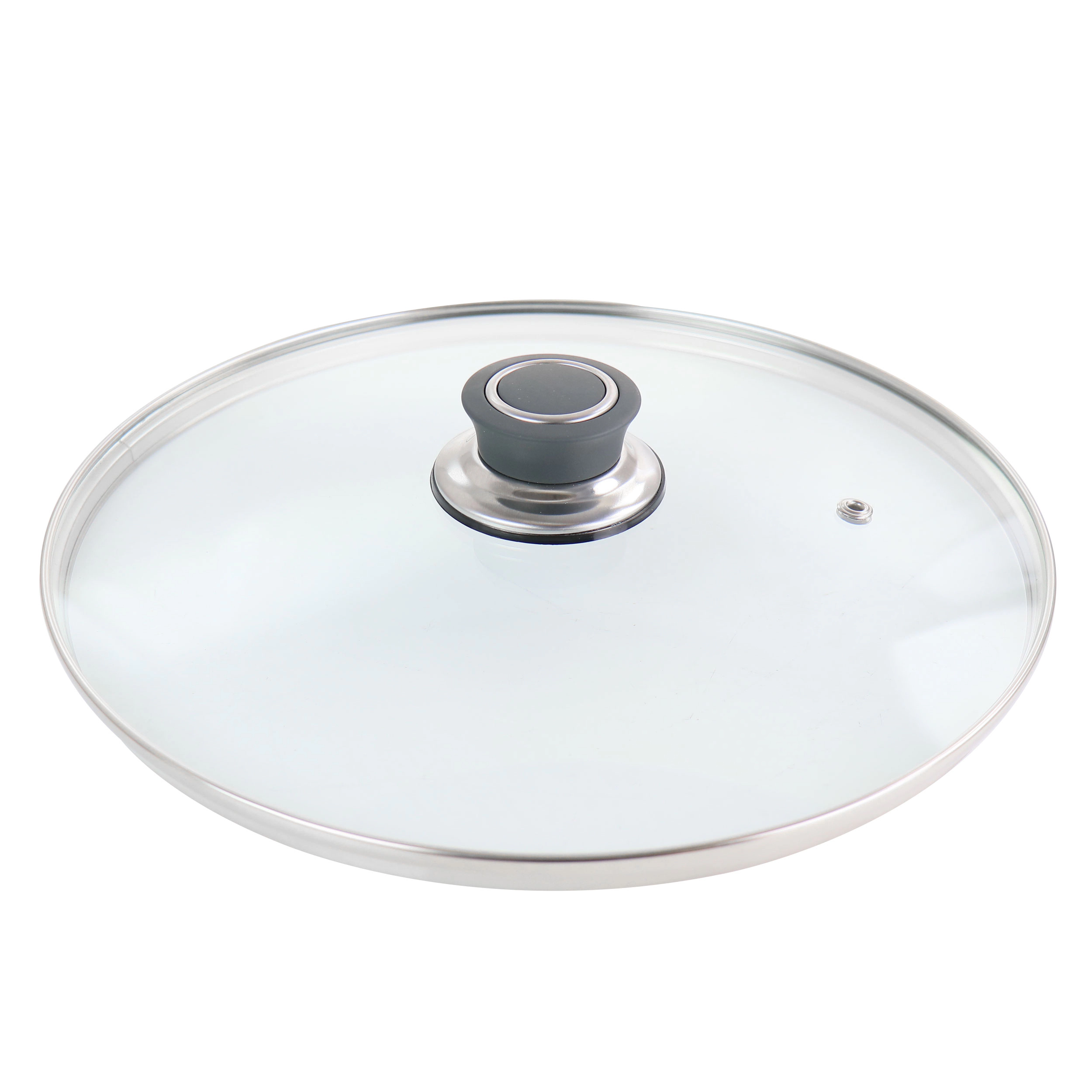 Oster 3.5 Quart Aluminum Saute Pan with Lid