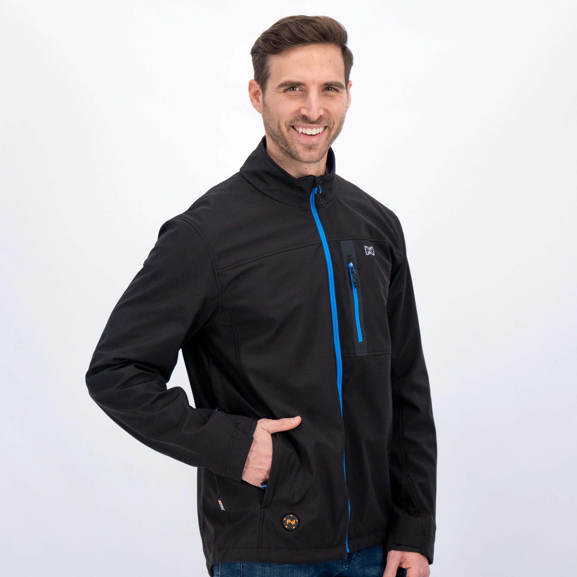 Mobile Warming Men's Alpine 2.0 Heated Jacket