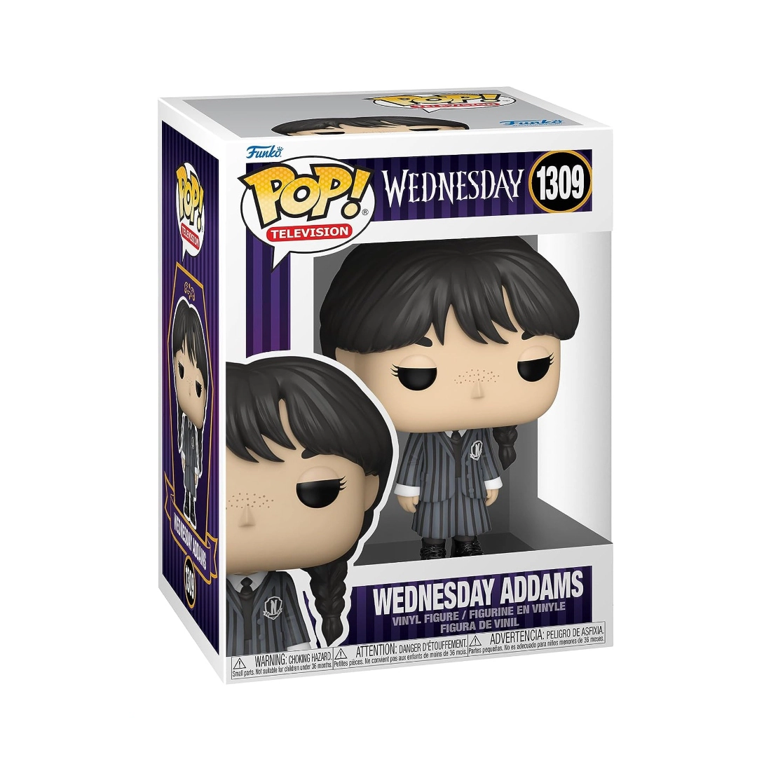 Funko Pop! Wednesday Addams #1309