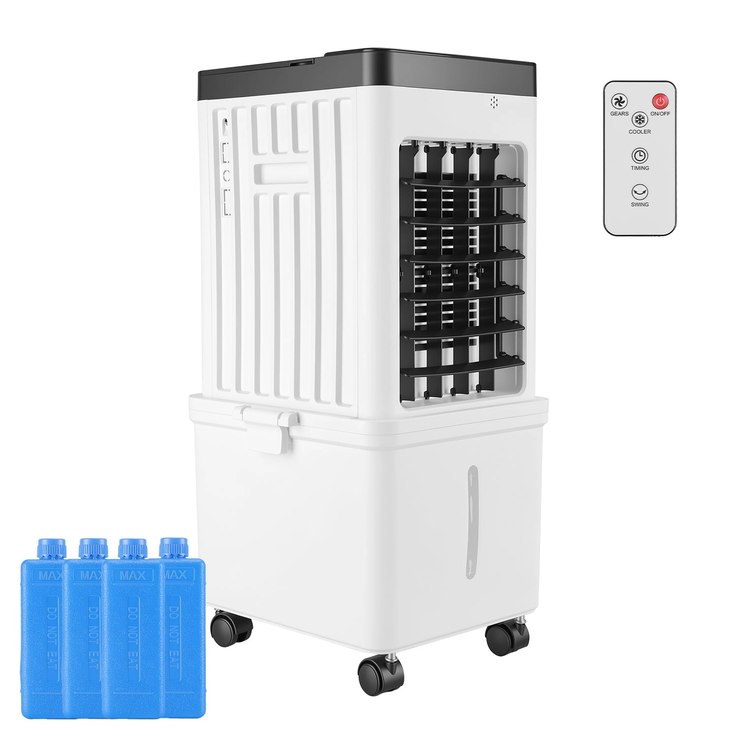 GBruno 12L Evaporative Air Cooler With Remote Control