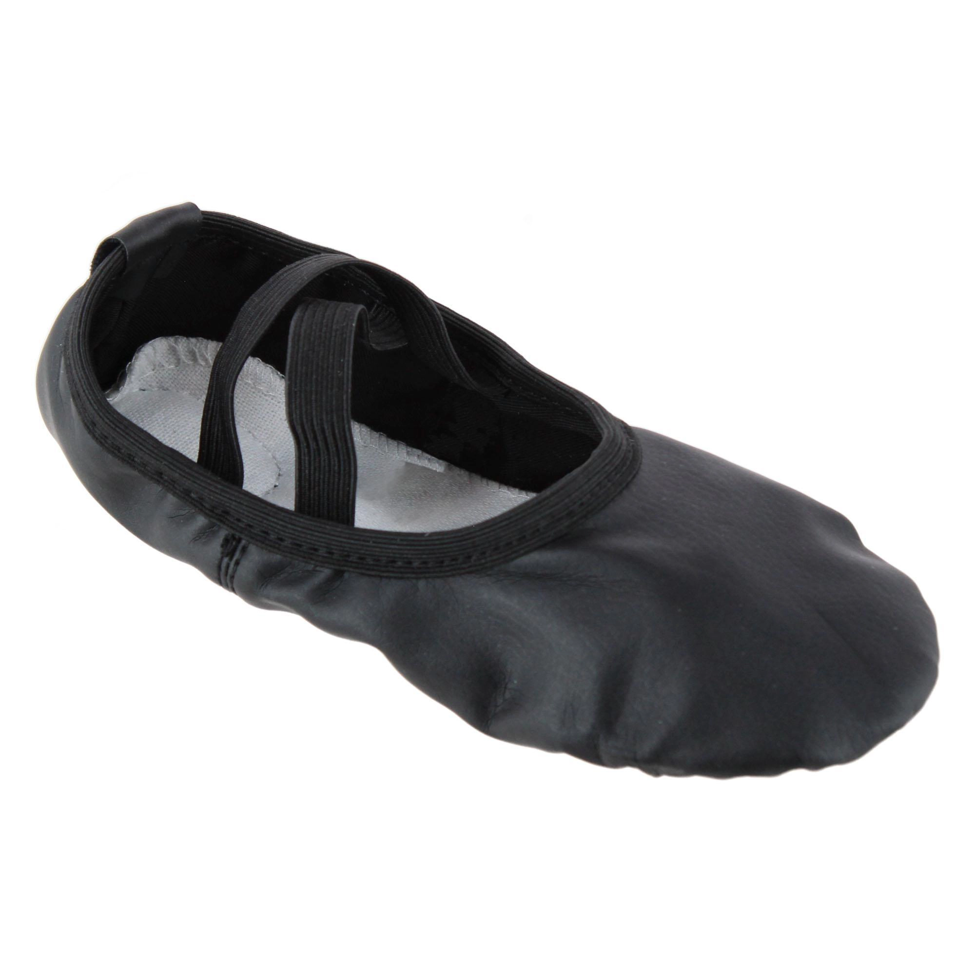 CTM Girl's Ballerina Slippers by Wootie