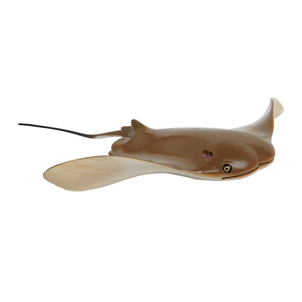 Safari Ltd. - Cownose Ray Kids Toy Figure