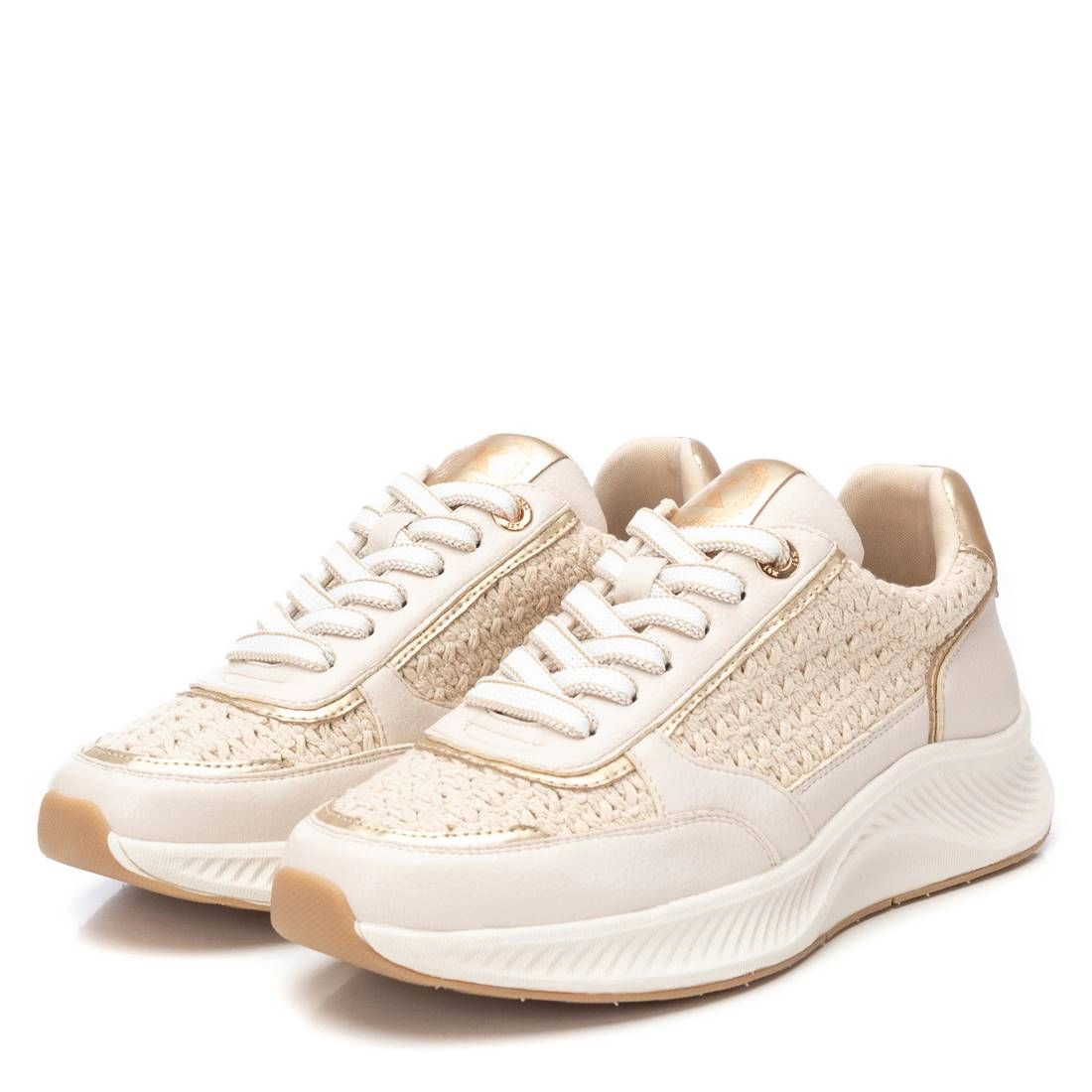 XTI Women's Sneakers Casual Everyday Comfort