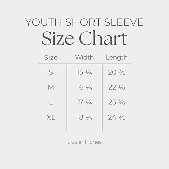 The Juniper Shop - Sweet Land of Liberty Stripes - Youth Short Sleeve Graphic T-Shirt