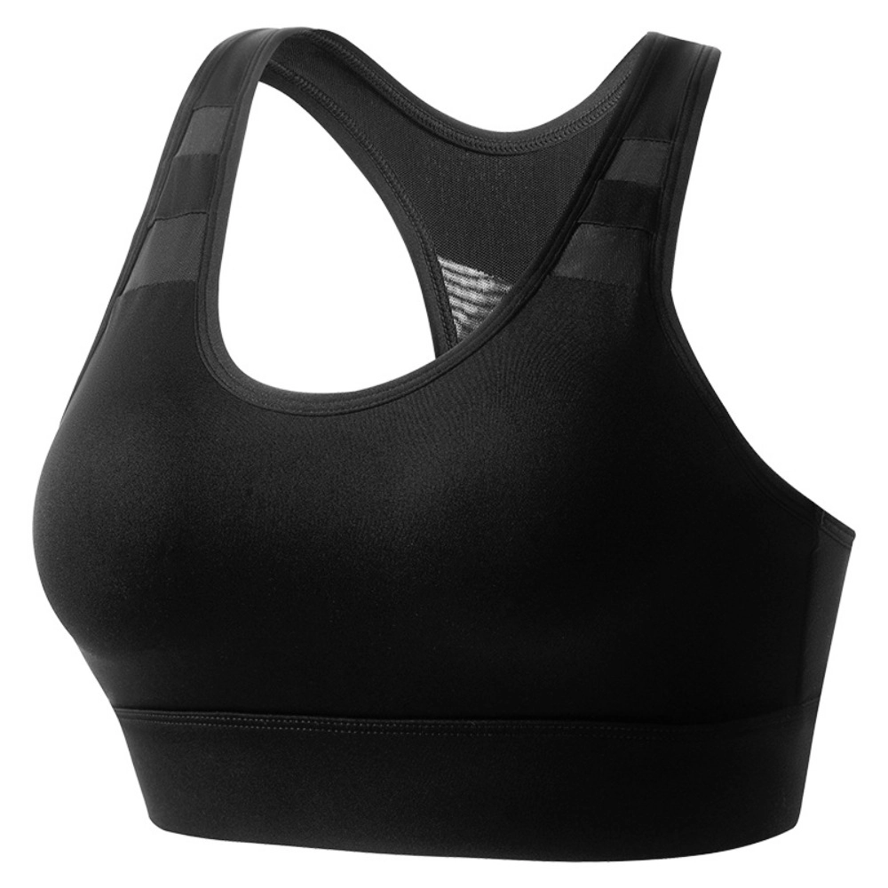 Wardrobe Whimsy Women High Support Impact Sports Bra