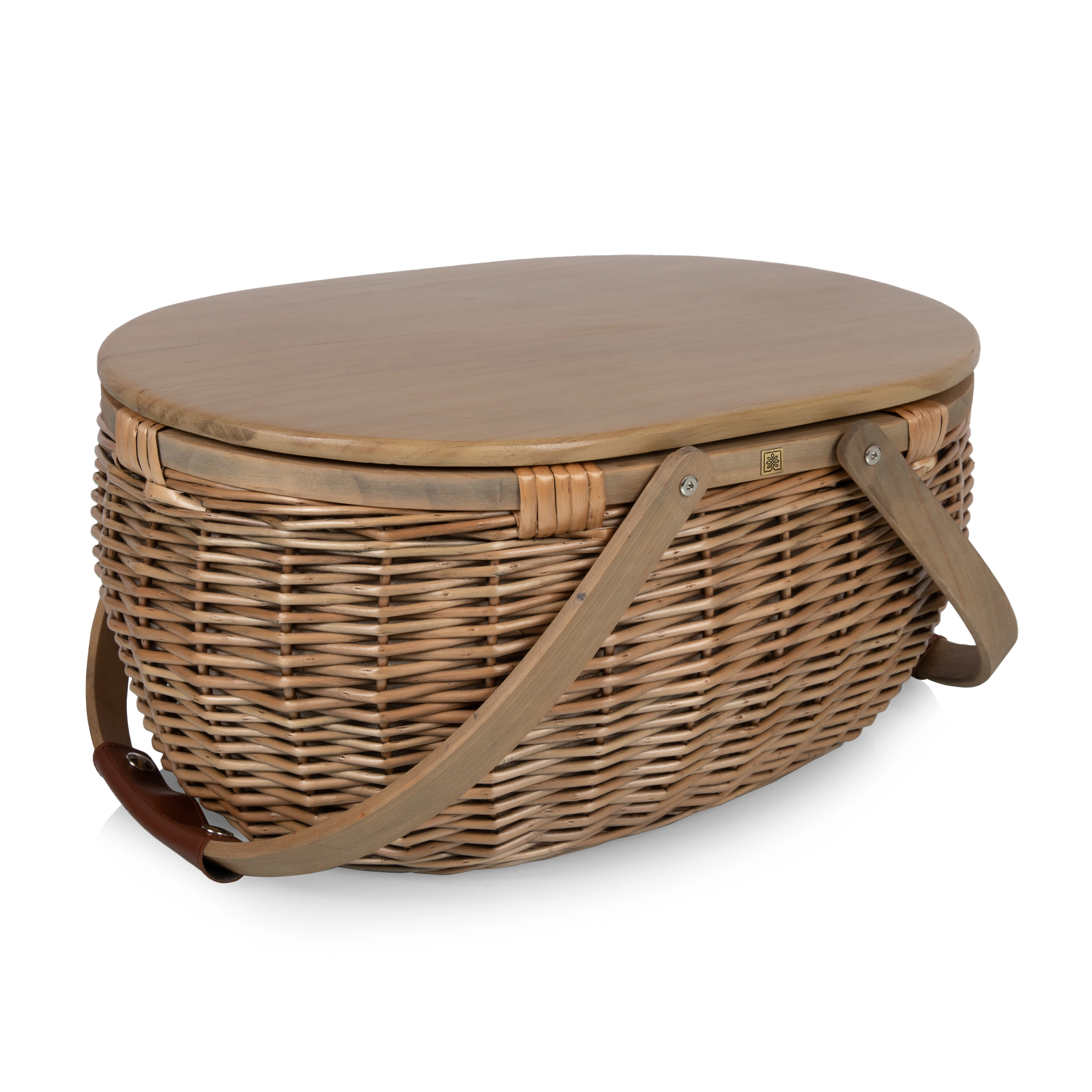 PICNIC TIME Sequoia Picnic Basket