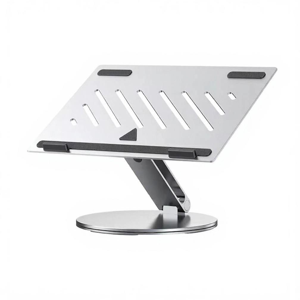 Premium Charms Height Adjustable Foldable Laptop Arm Stand