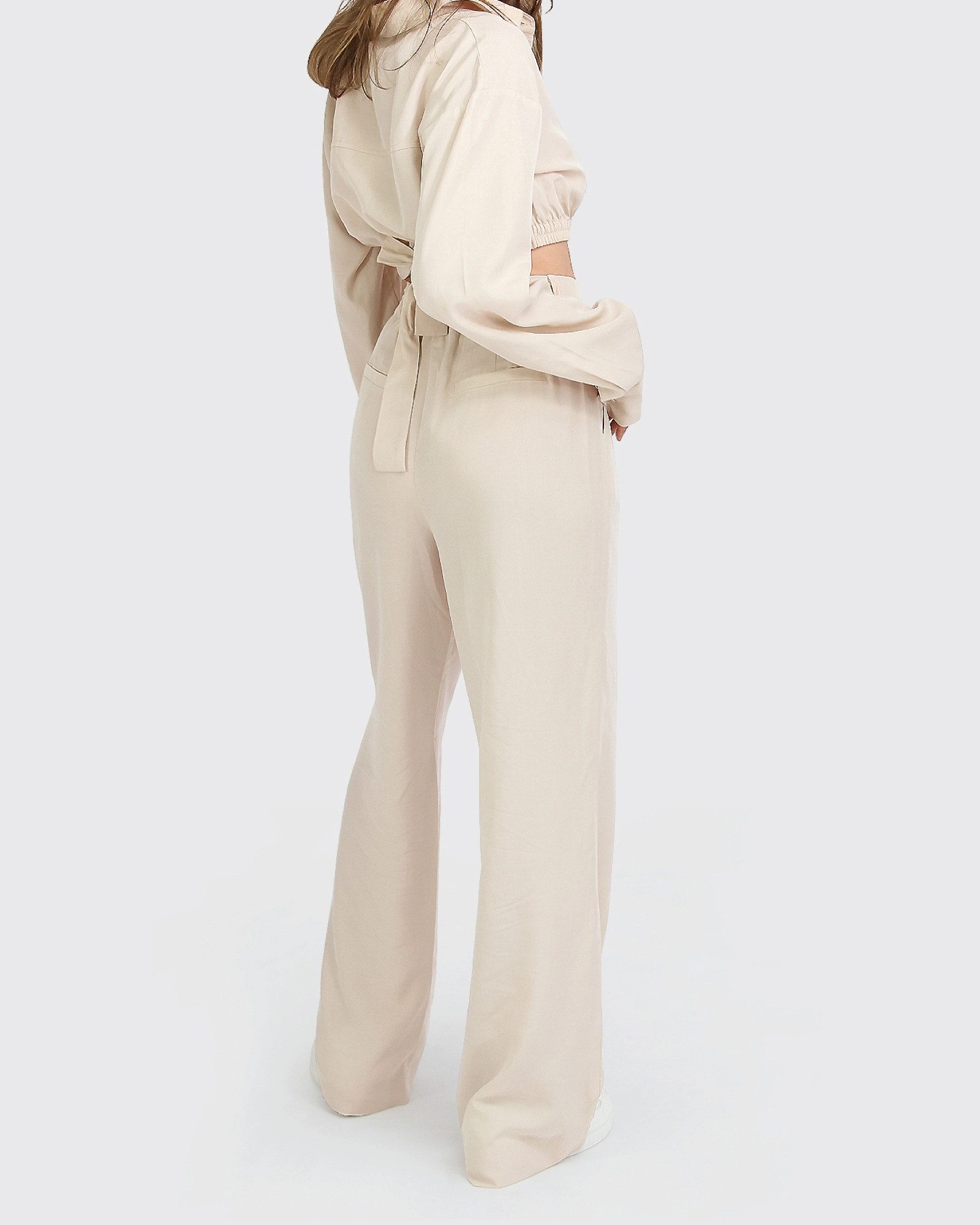 Belle & Bloom Womens State of Play Wide Leg Pant