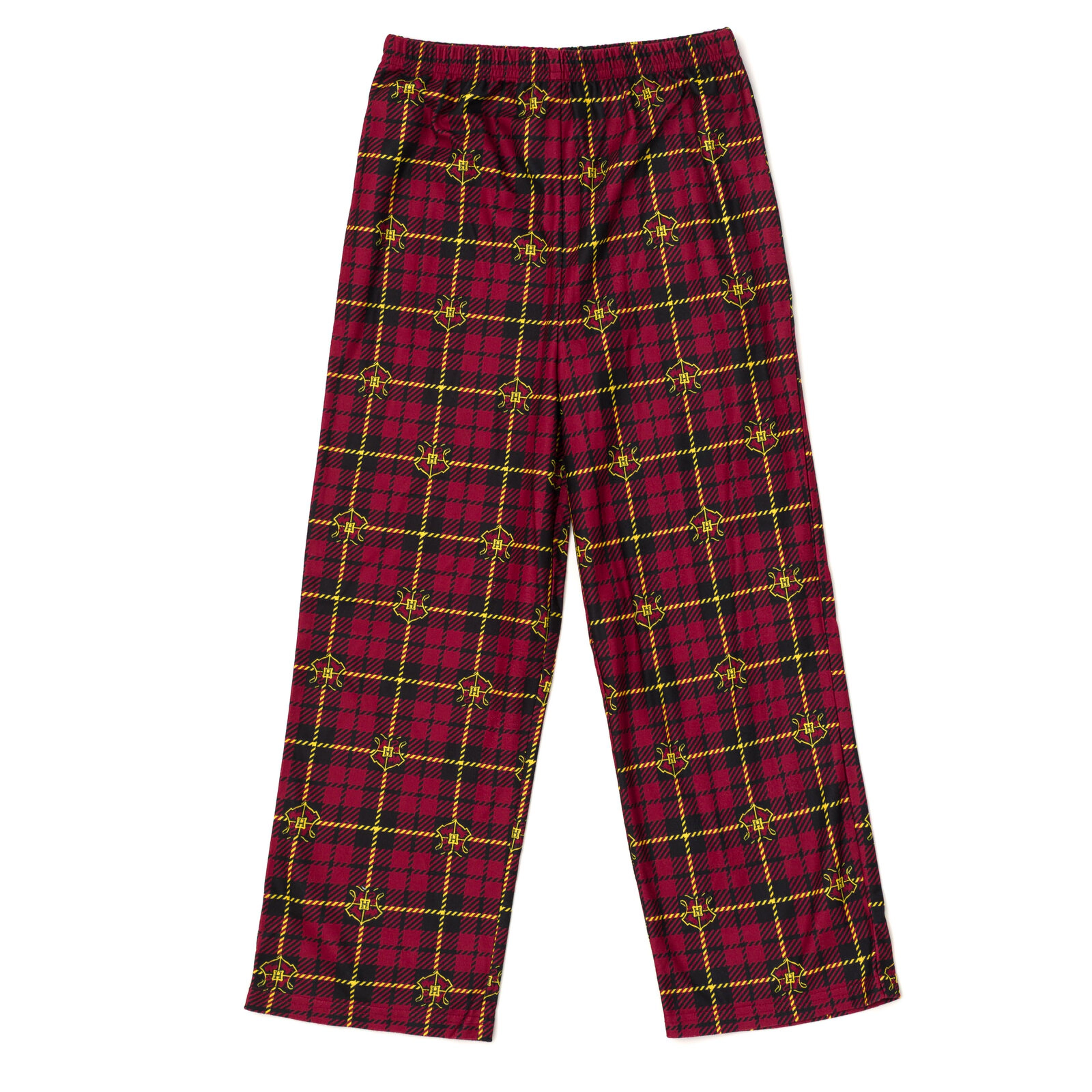 Harry Potter Gryffindor Boys' 2-Piece Pajama Shirt and Pants Set