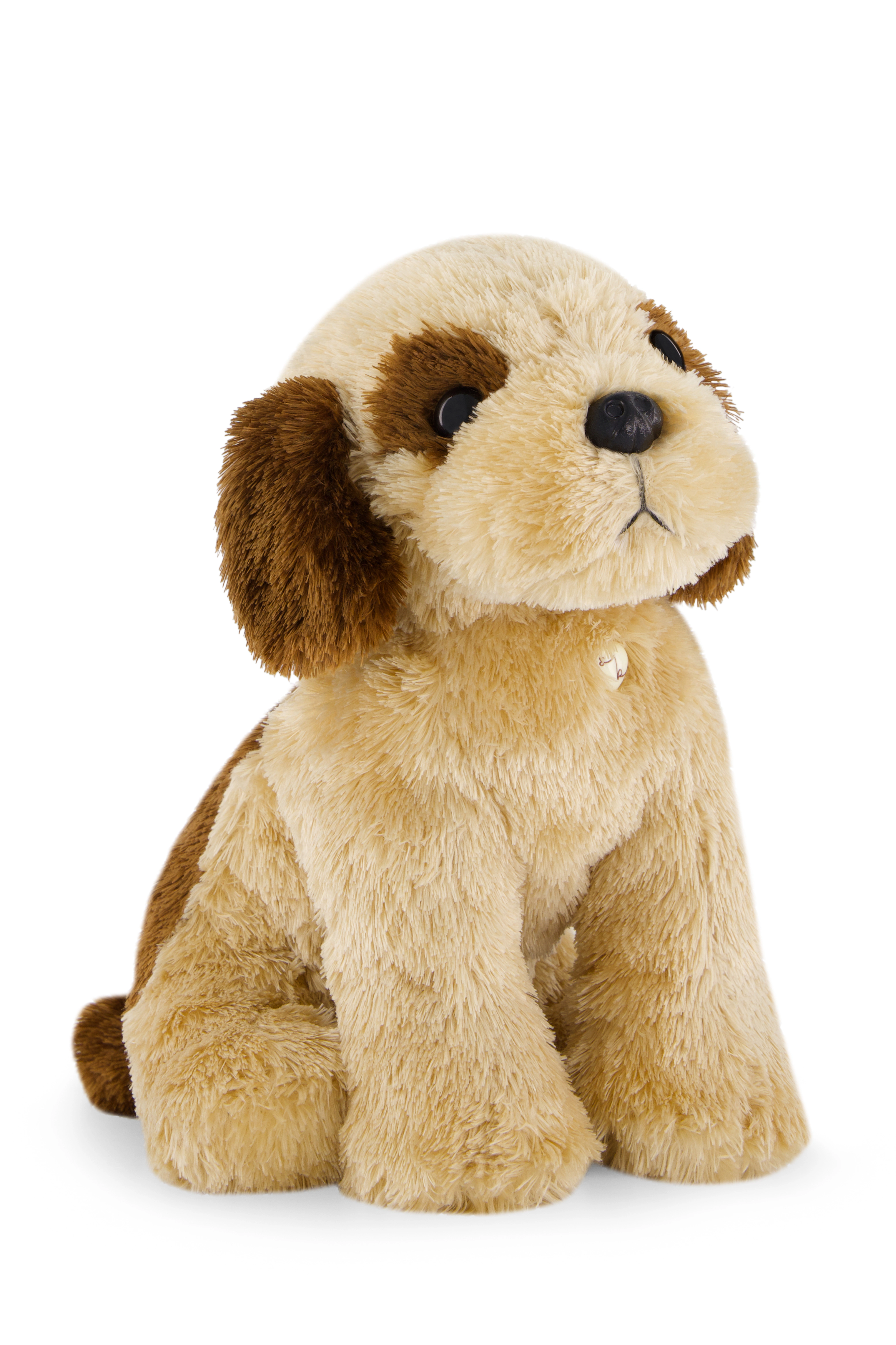 Snuggle Bunnies Coco the Shih Tzu 9"