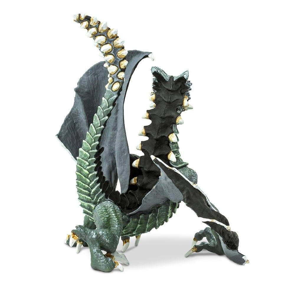 Safari Ltd. - Sinister Dragon Kids Toy Figure