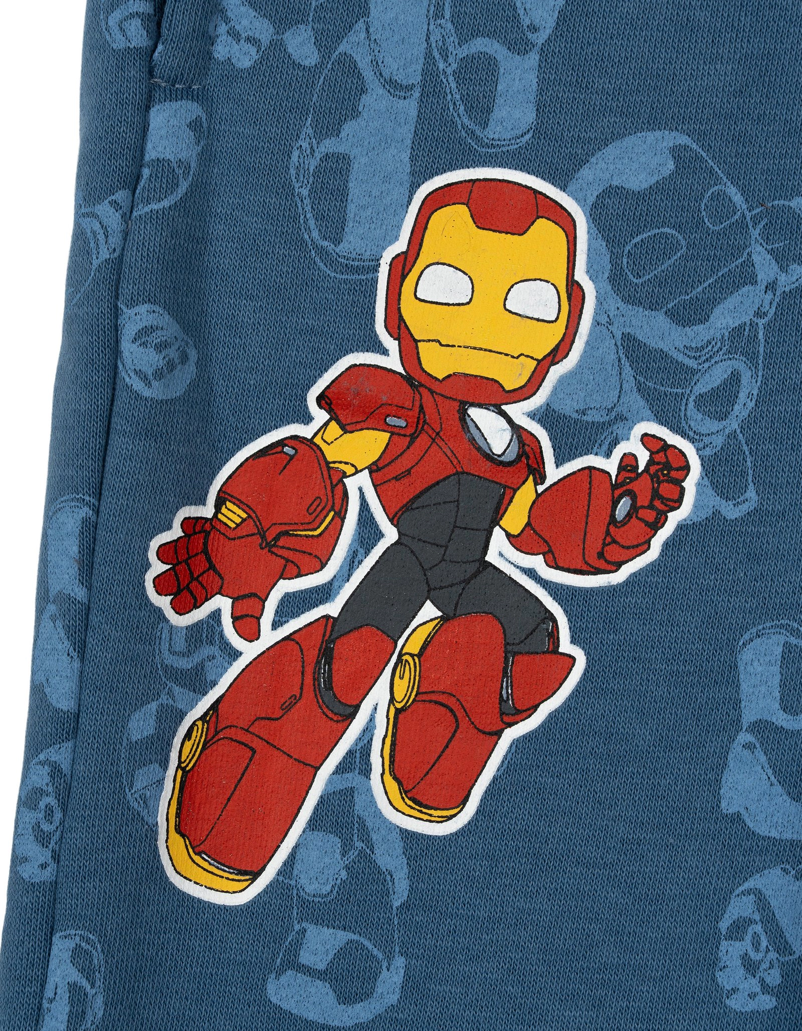 Marvel Boys' 2-Piece Fleece Hoodie and Pants Set