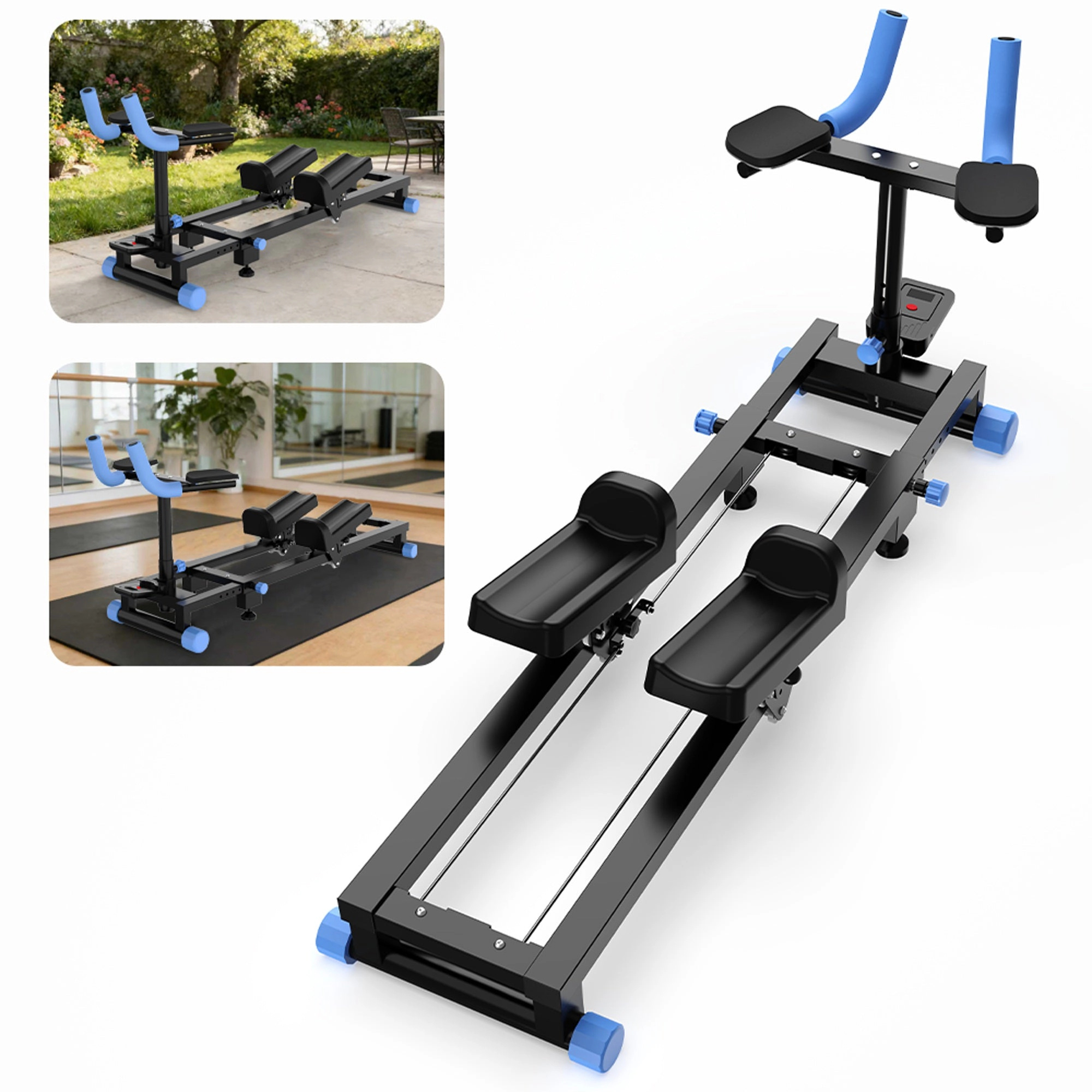 GBruno Adjustable Crawl Spine Twist & Stretch Trainer