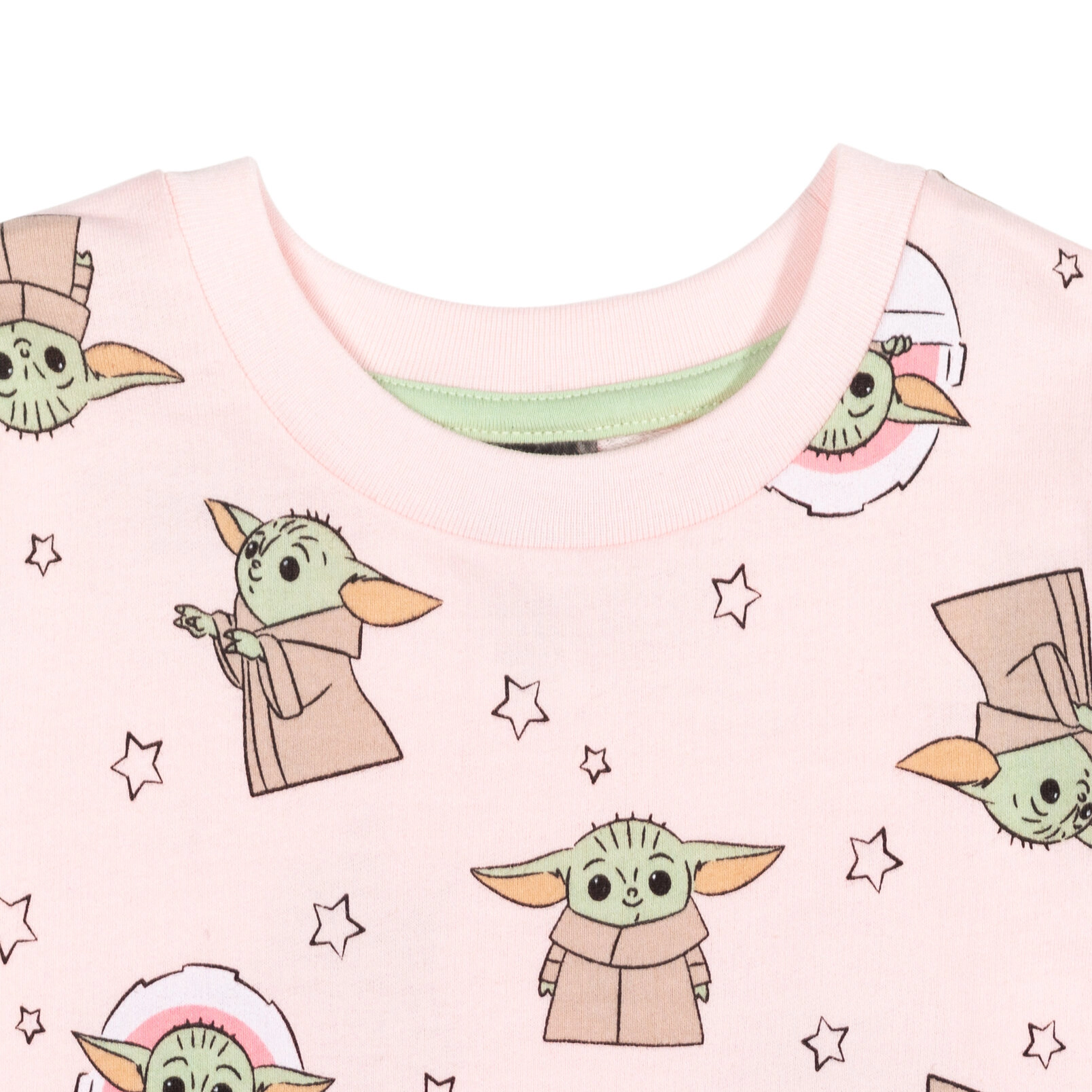 Star Wars Girls' Loungewear Pullover Sweatshirt