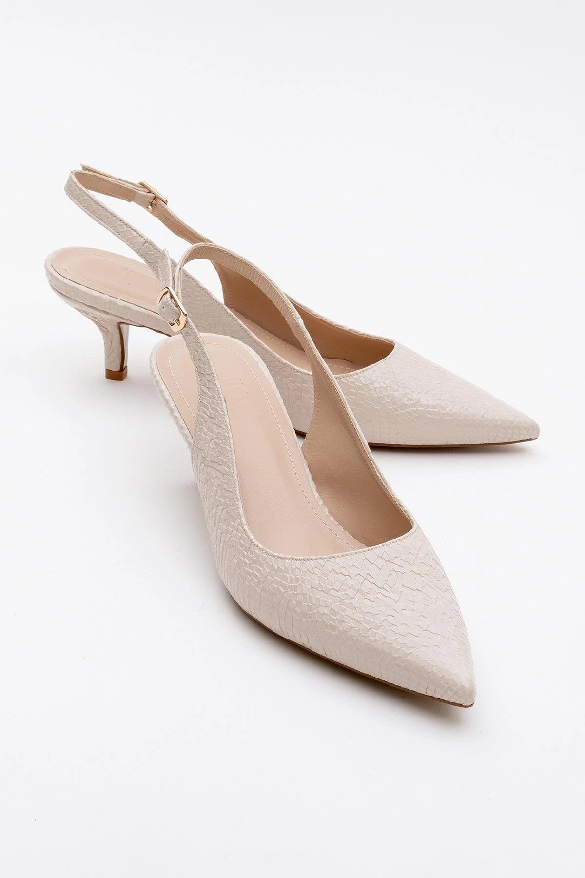 Prologue Shoes Womens Value Pointed Toe Pump