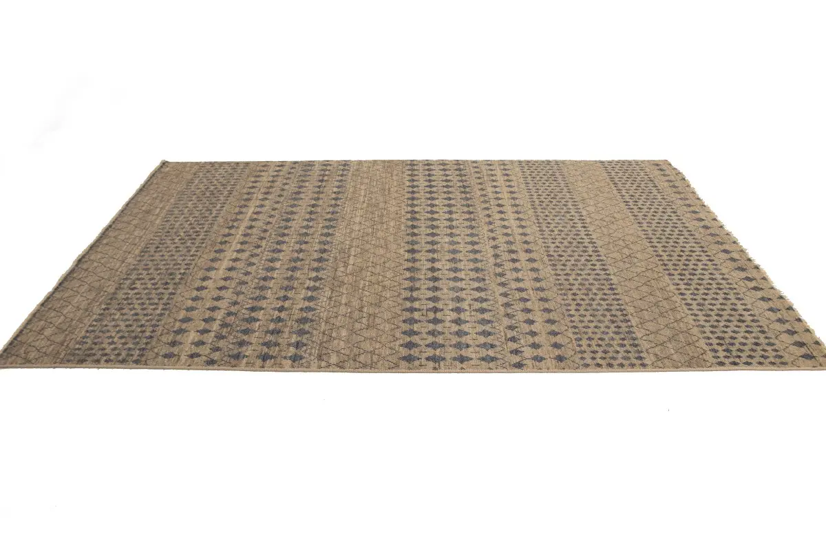 Magic Rugs Beige & Gray Transitional Floral 6X9 Oriental Rug