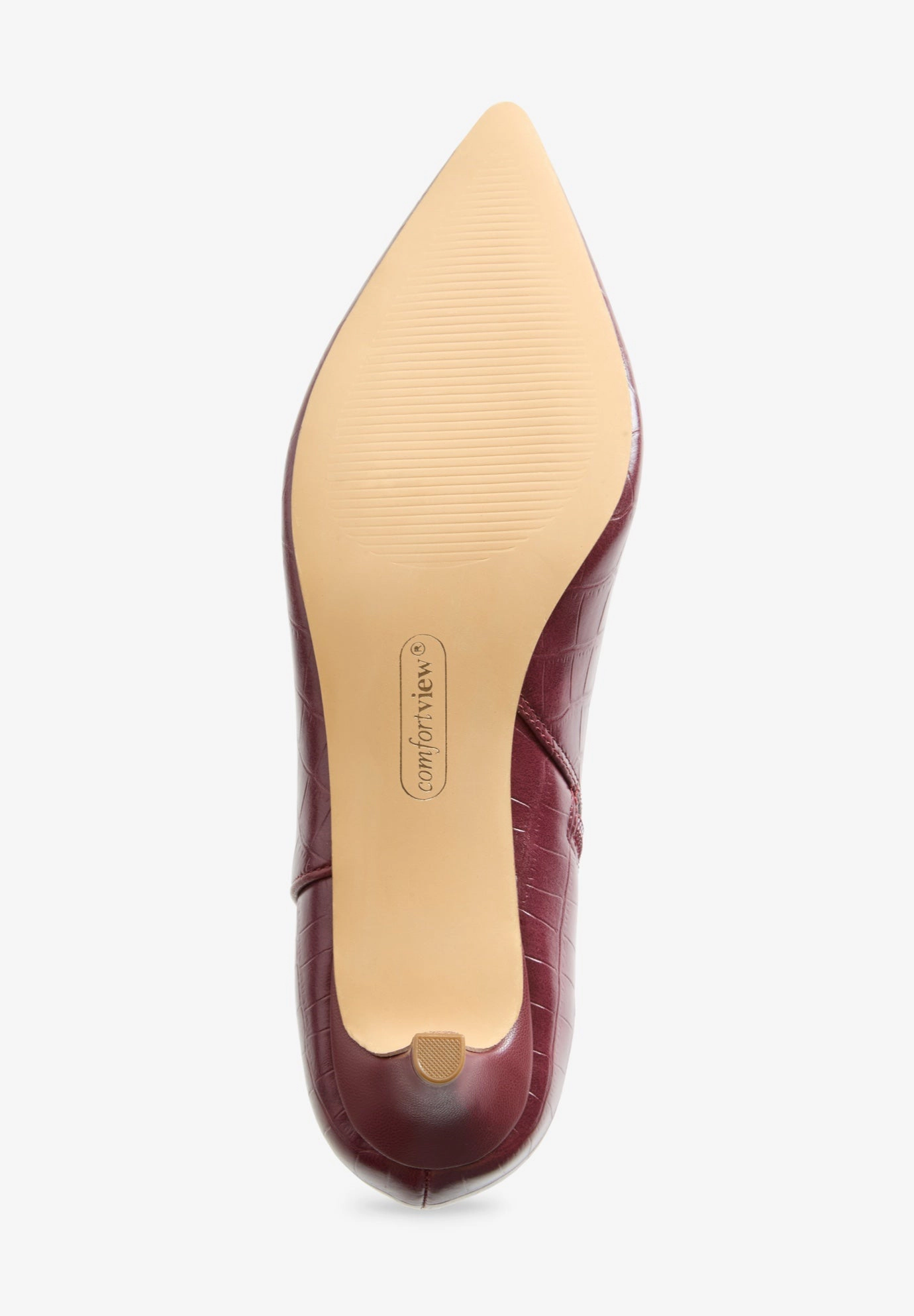 Comfortview Women's The Meredith Bootie