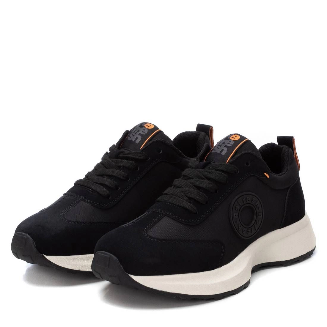 XTI Women's Casual Lace-Up Sneakers