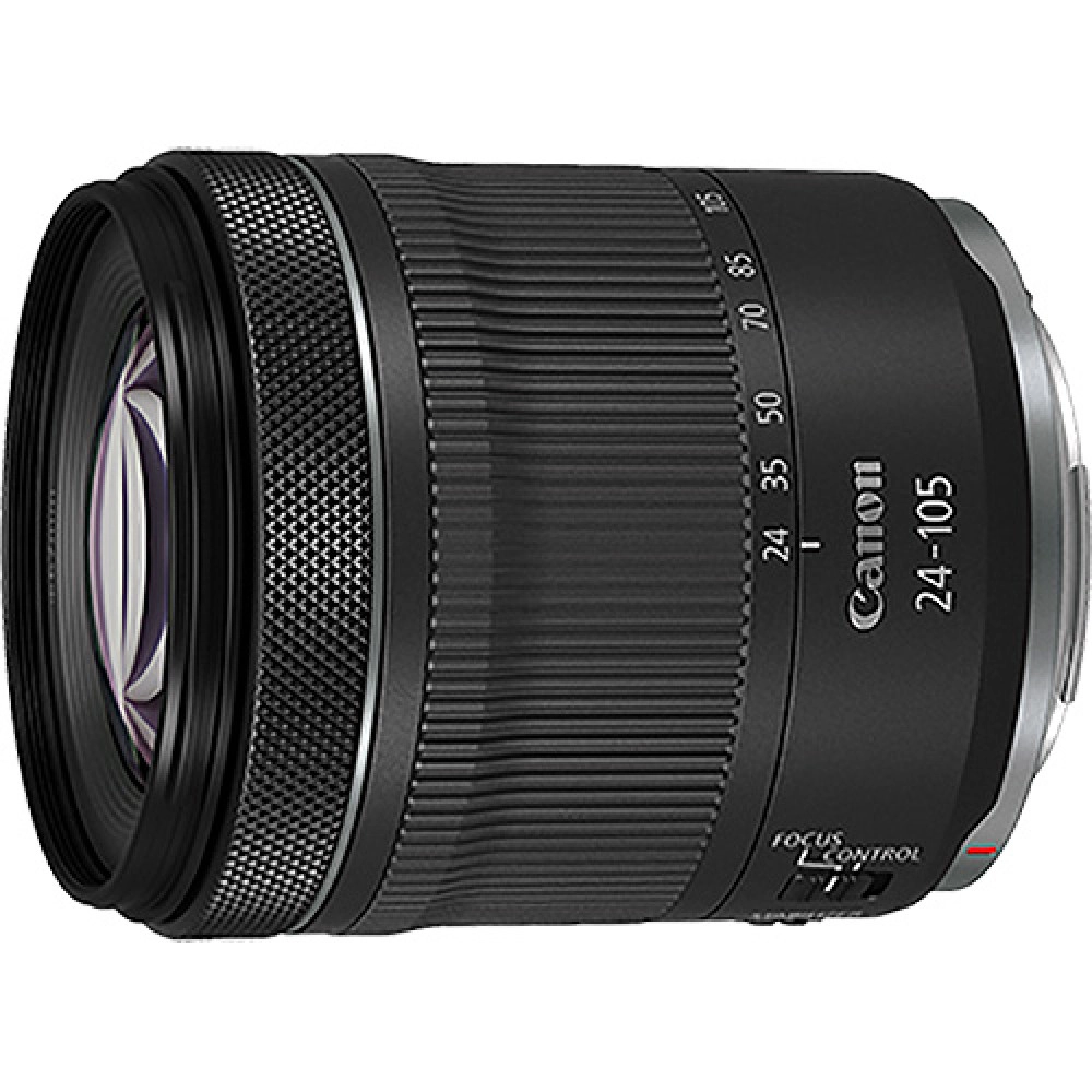 Canon RF 24-105mm f/4-7.1 IS STM Lens