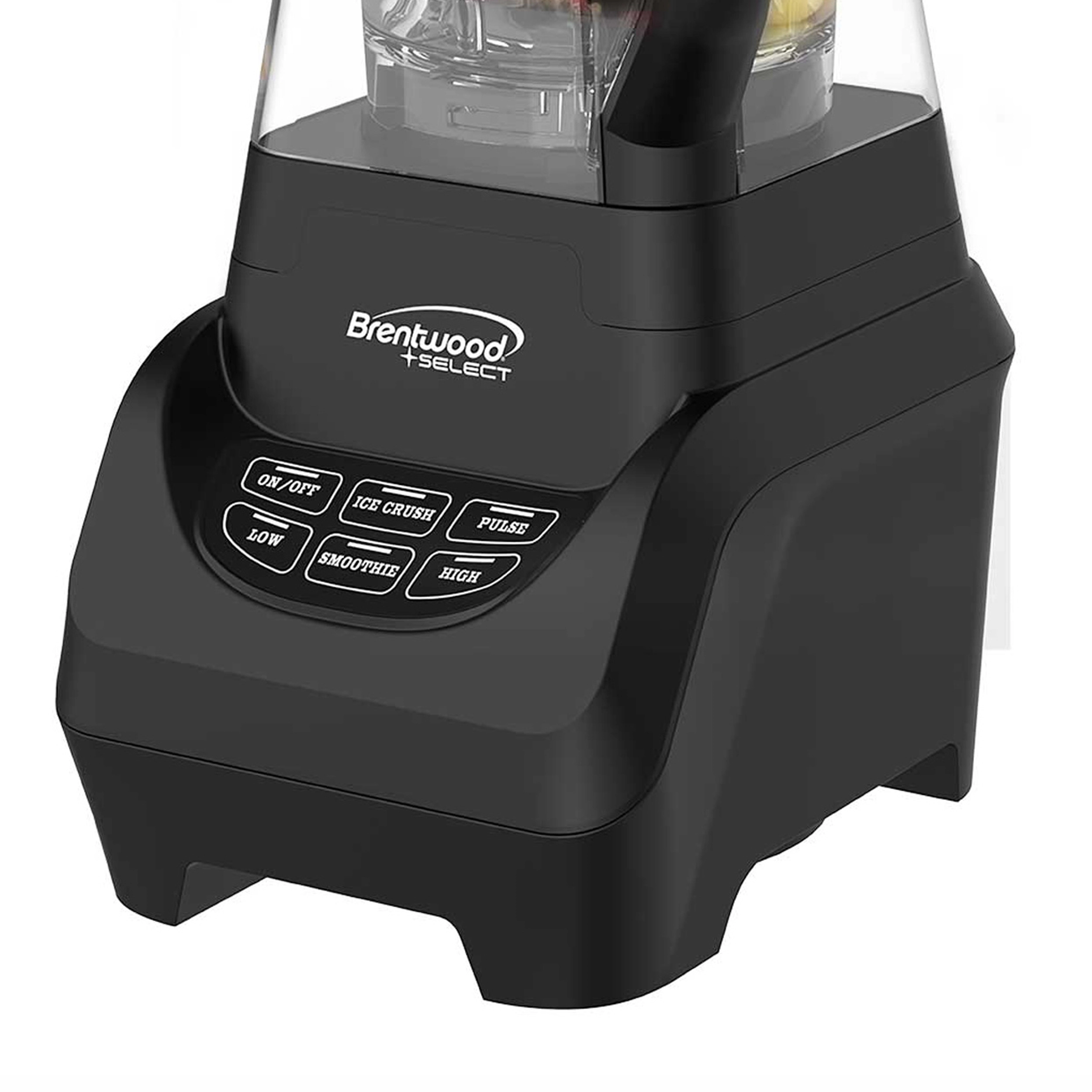 Brentwood Select 8.5 Cup Professional Smart Blender with Plastic Jar