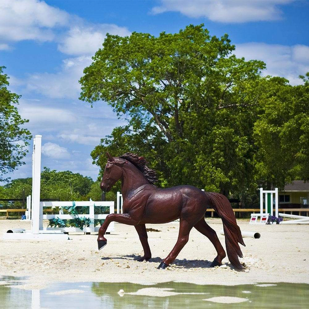 Safari Ltd. - Tennessee Walking Horse Kids Toy Figure