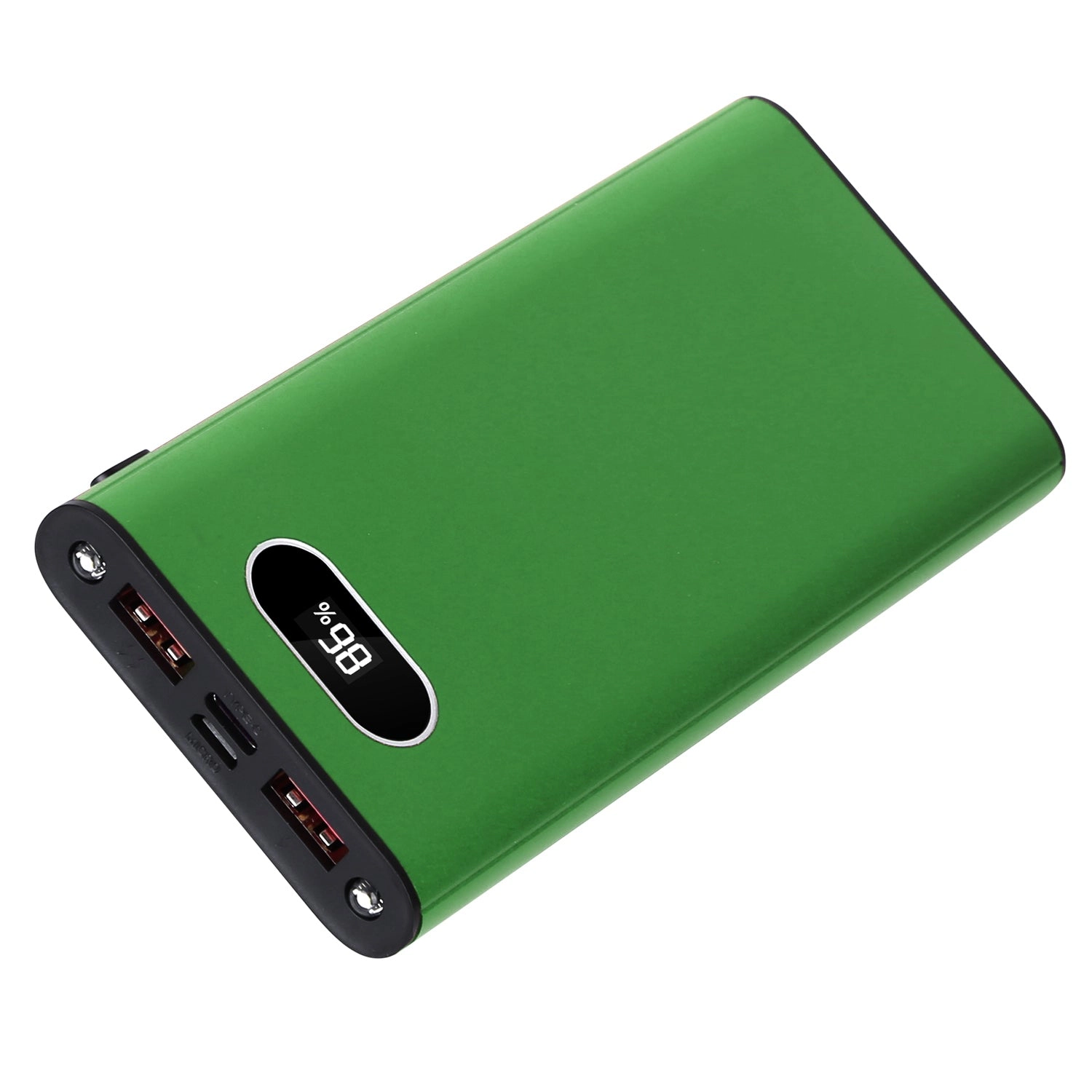 GBruno 20000mAh Fast Charging Power Bank With Display