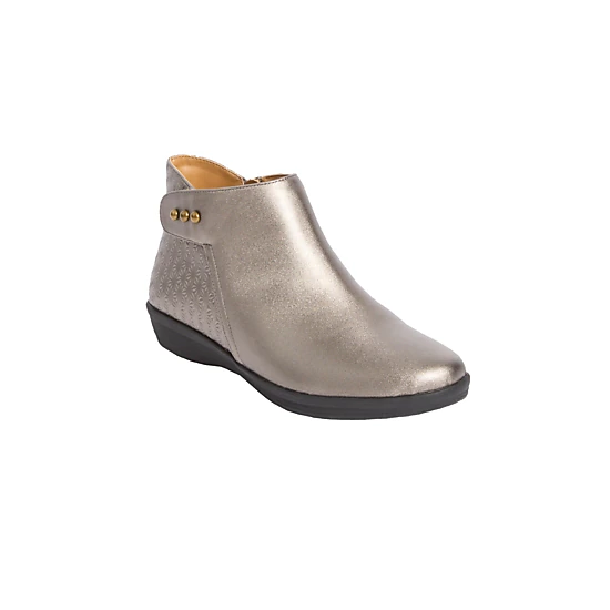 Comfortview Women's The Brinny Orthotic Shootie