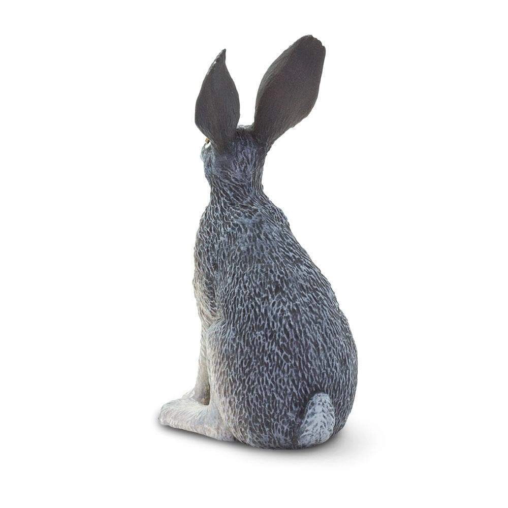 Safari Ltd. - American Desert Hare Kids Toy Figure