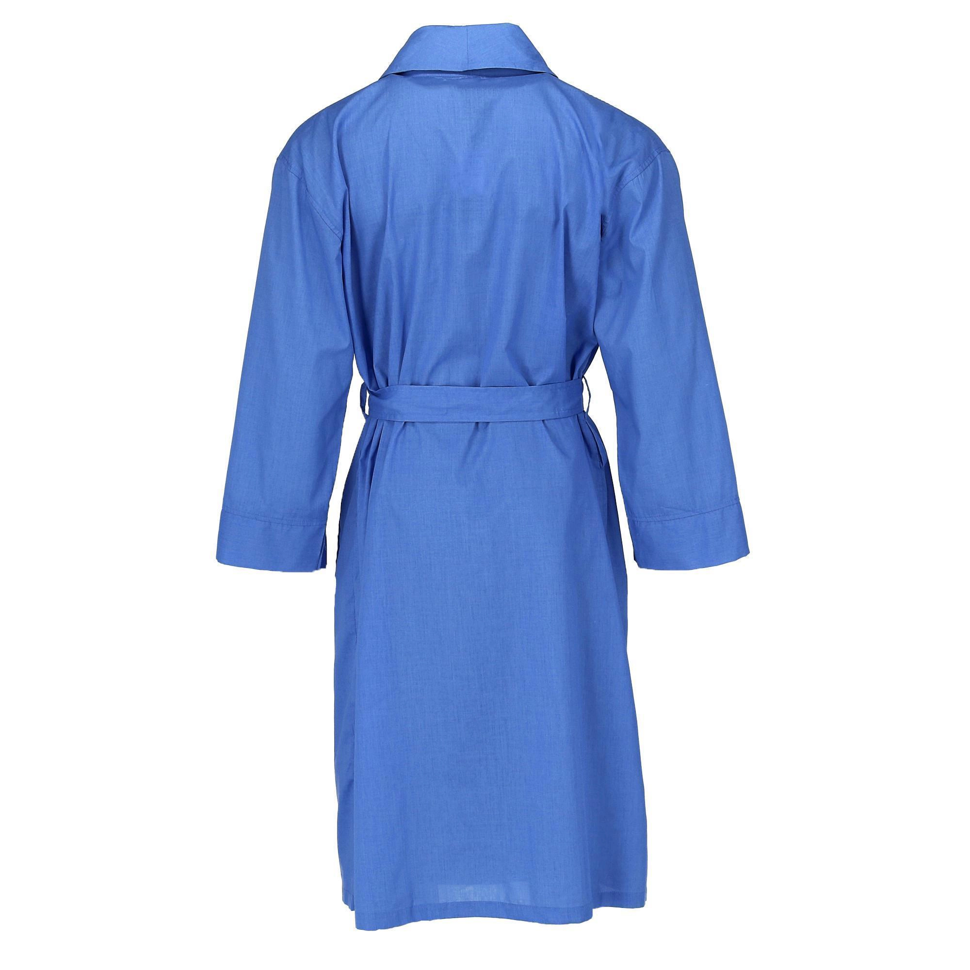 Hanes Men's Lightweight Woven Robe Tall Sizes