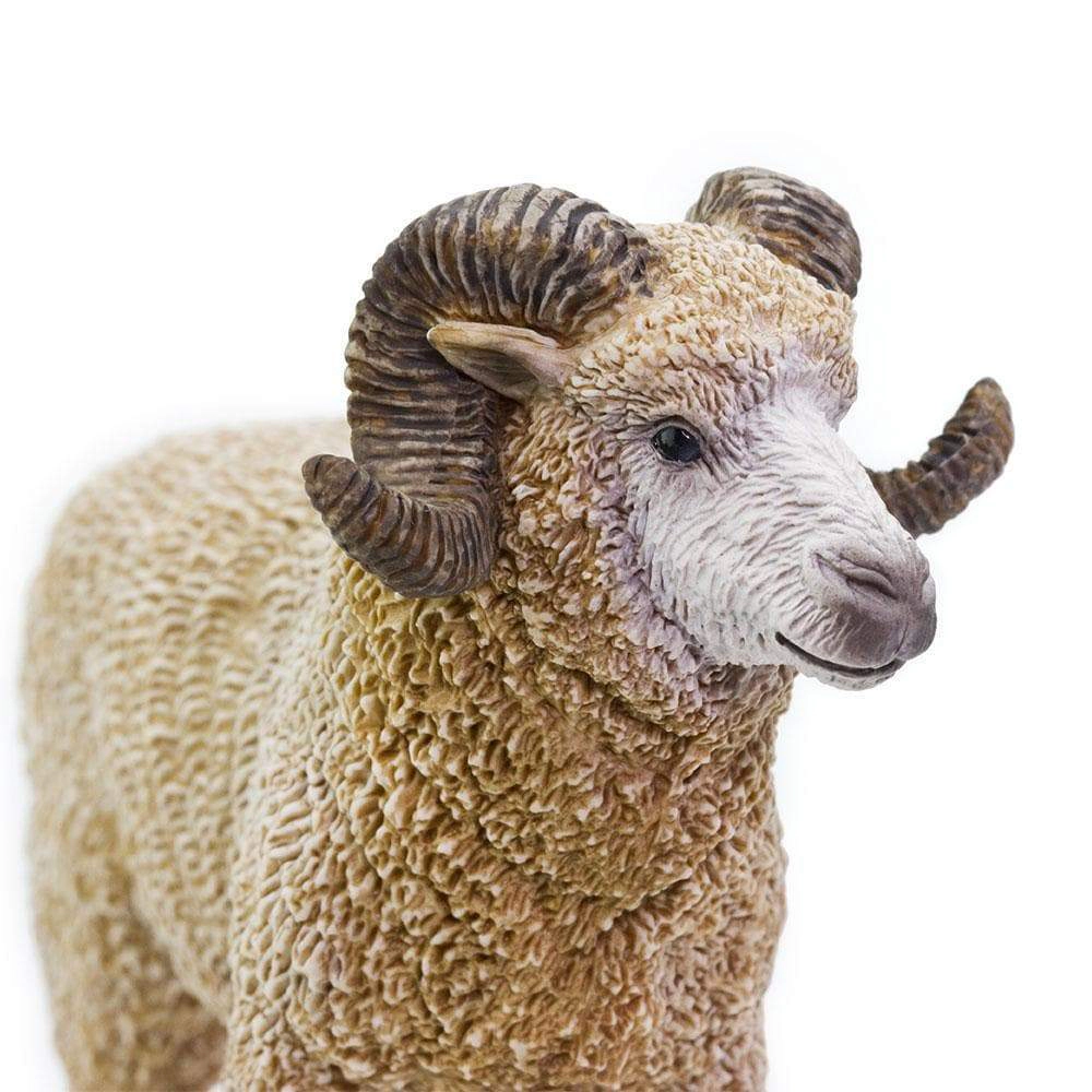 Safari Ltd. - Ram Kids Toy Figure