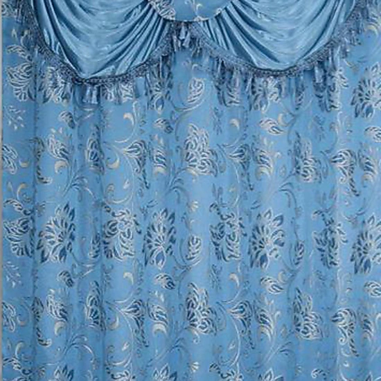 RT Designers Collection Nancy Faux Silk Grommet Curtain Panel 54" x 84" Neon Pink