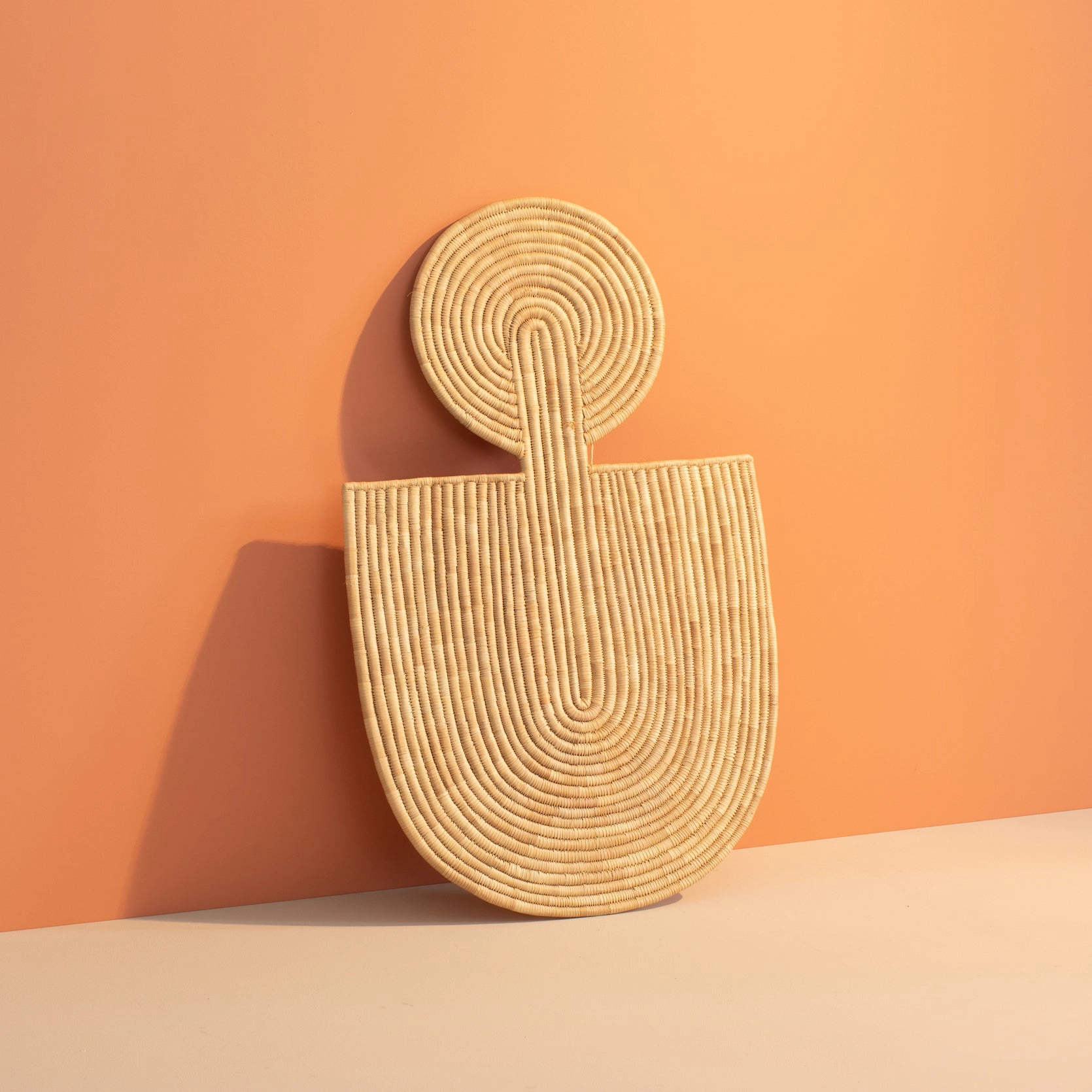 Mbare Abstract Wall Mask 1