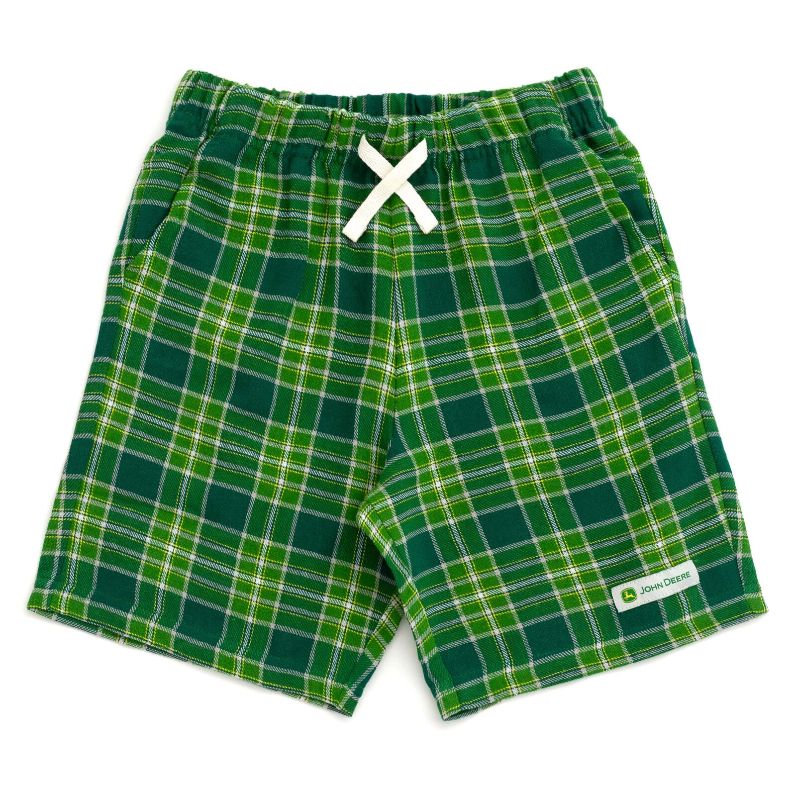John Deere Boys' 2-Piece T-Shirt and Shorts Set