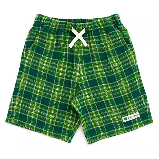 John Deere Boys' 2-Piece T-Shirt and Shorts Set