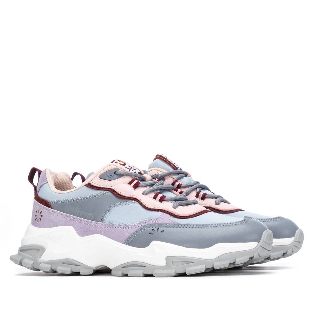 XTI Refresh Textile Womens Sneakers