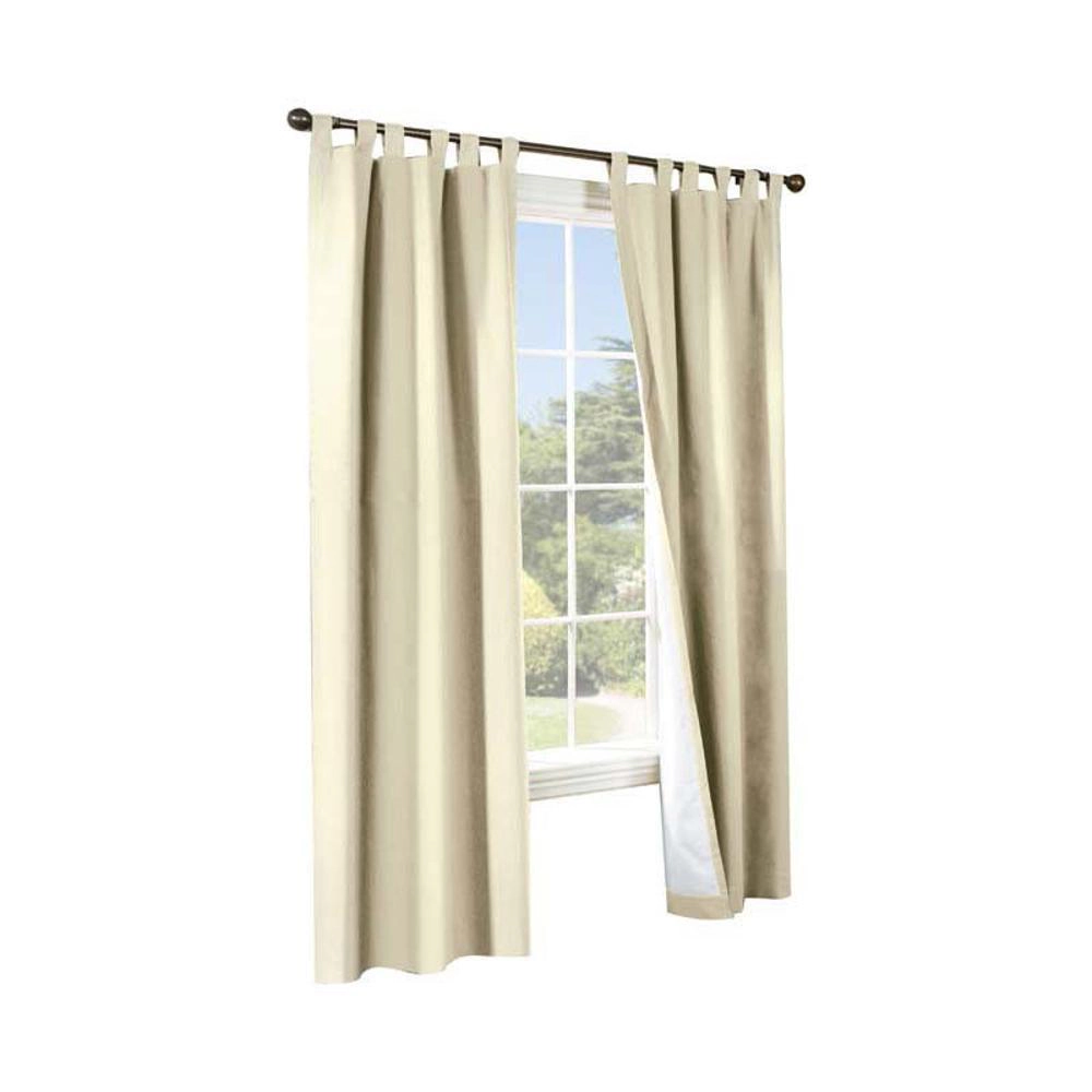 Commonwealth Thermalogic Weather Cotton Fabric Tab Panels Pair